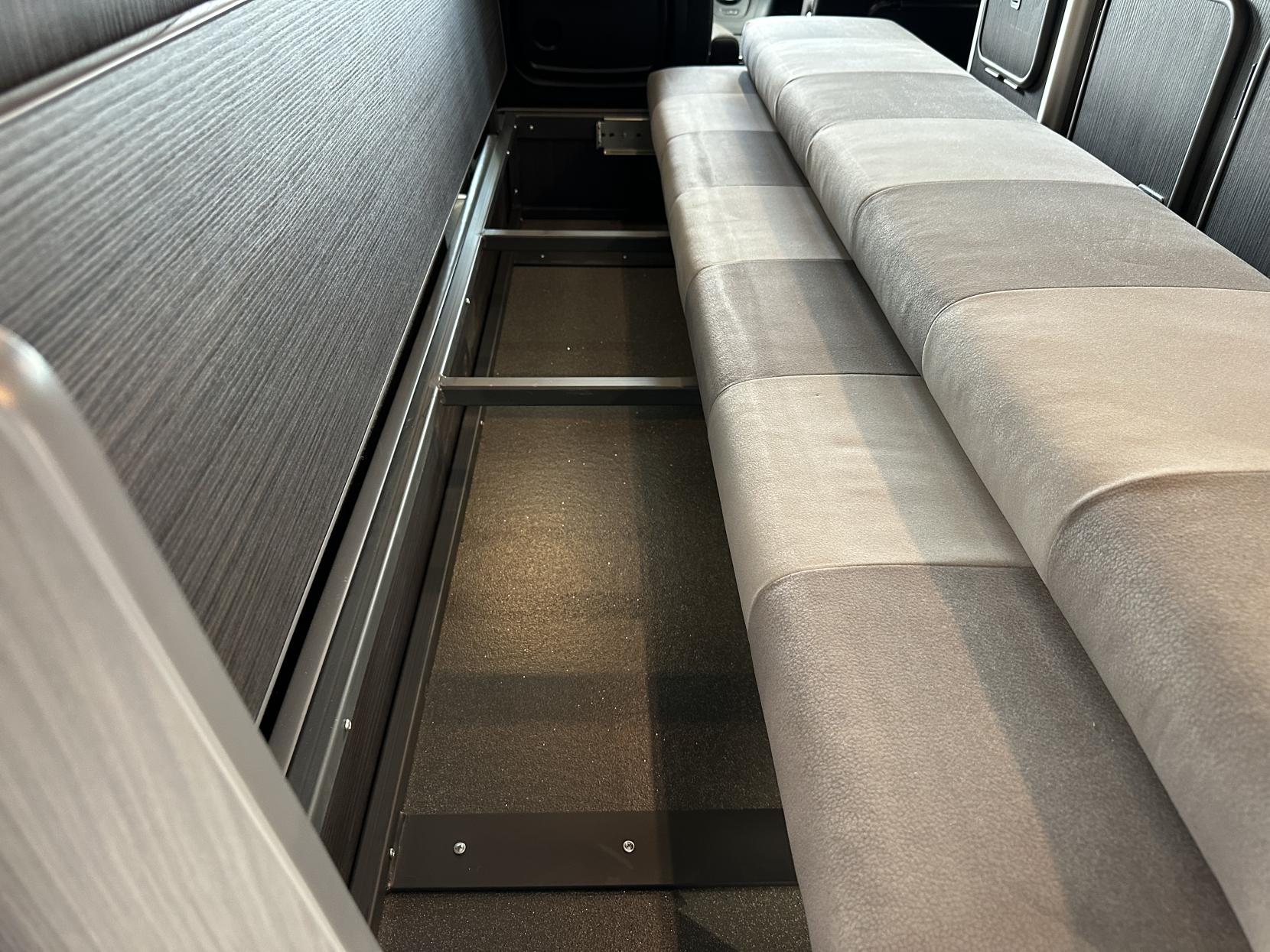 Peugeot Rifter **RARE XL SIZE AUTOMATIC MICRO CAMPER!! **1.5 BlueHDi Allure Long MPV 5dr Diesel EAT Euro 6  (130 ps)