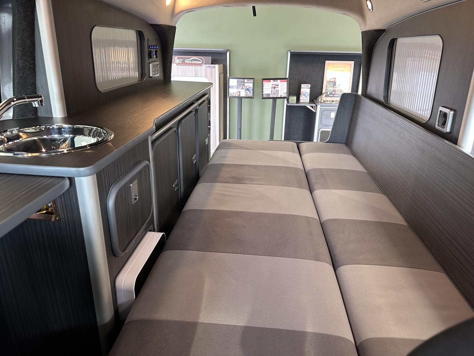 Peugeot Rifter **RARE XL SIZE AUTOMATIC MICRO CAMPER!! **1.5 BlueHDi Allure Long MPV 5dr Diesel EAT Euro 6  (130 ps)