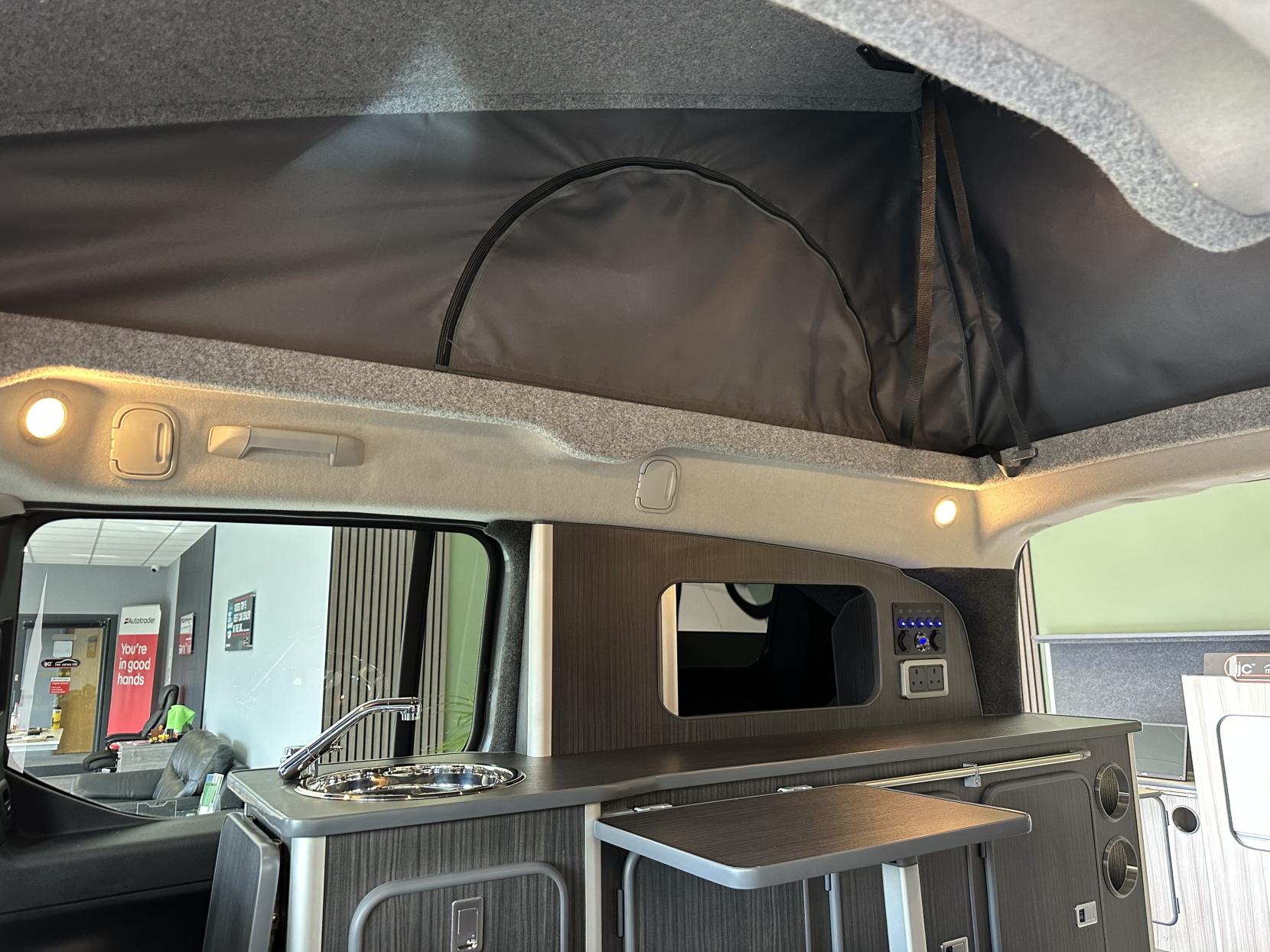 Peugeot Rifter **RARE XL SIZE AUTOMATIC MICRO CAMPER!! **1.5 BlueHDi Allure Long MPV 5dr Diesel EAT Euro 6  (130 ps)