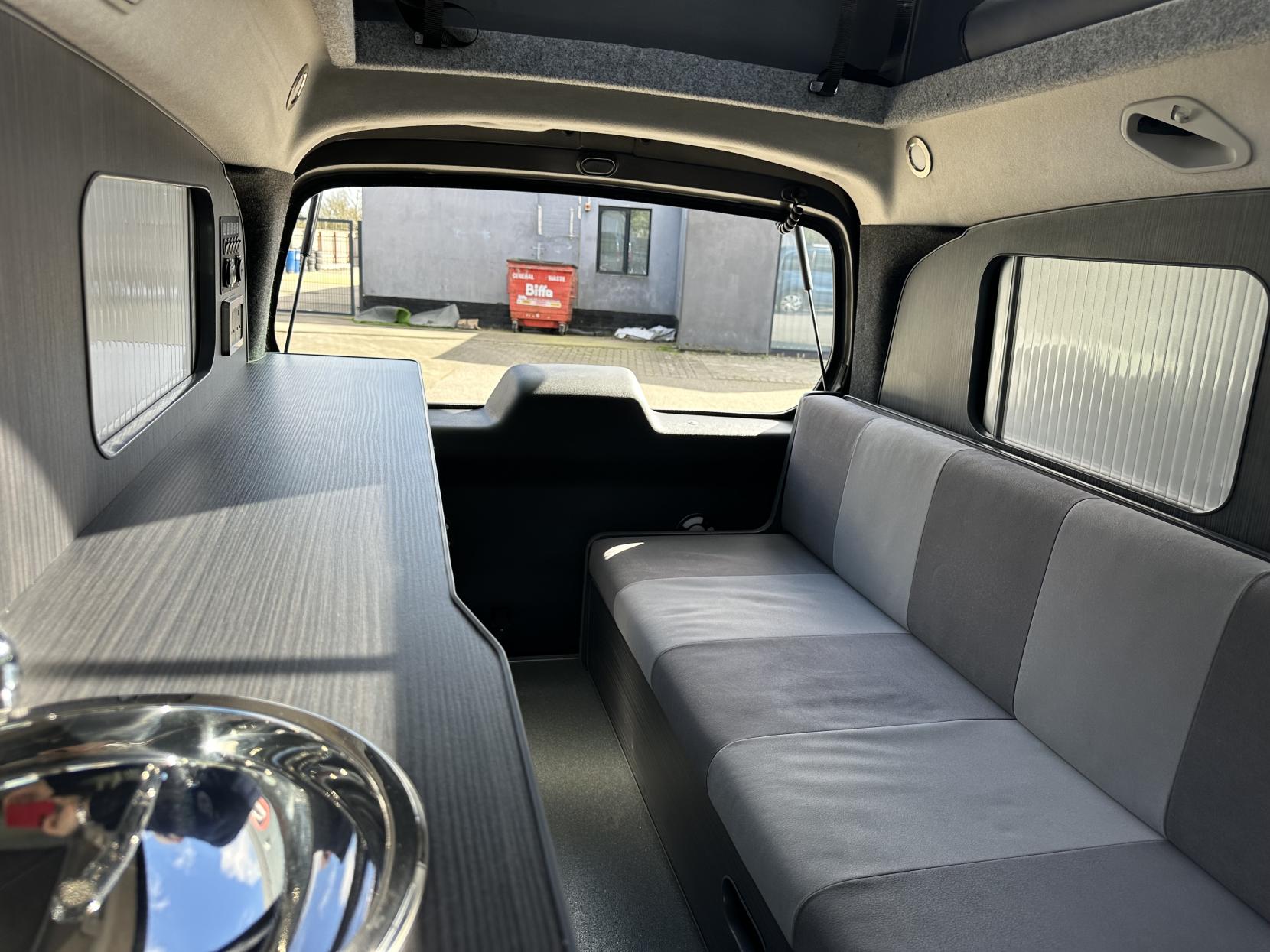 Peugeot Rifter **RARE XL SIZE AUTOMATIC MICRO CAMPER!! **1.5 BlueHDi Allure Long MPV 5dr Diesel EAT Euro 6  (130 ps)