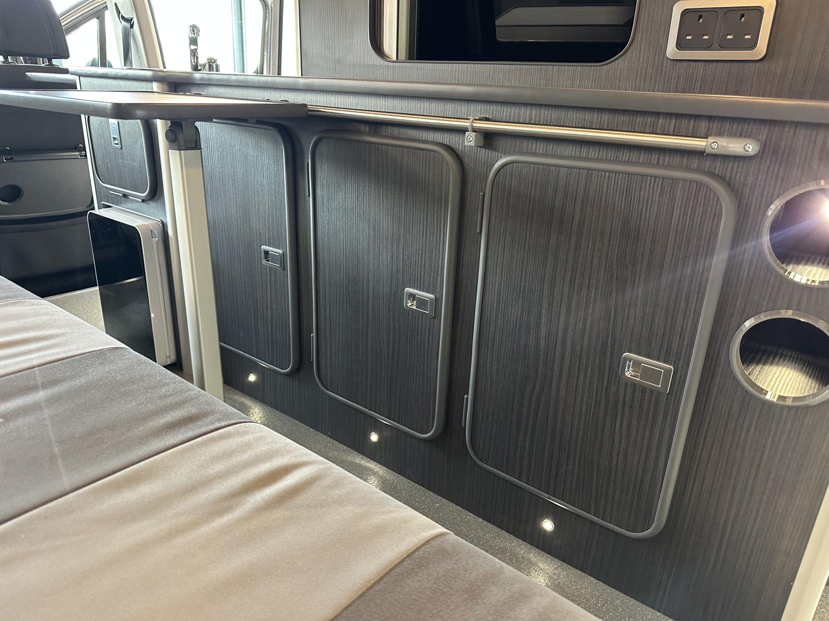 Peugeot Rifter **RARE XL SIZE AUTOMATIC MICRO CAMPER!! **1.5 BlueHDi Allure Long MPV 5dr Diesel EAT Euro 6  (130 ps)