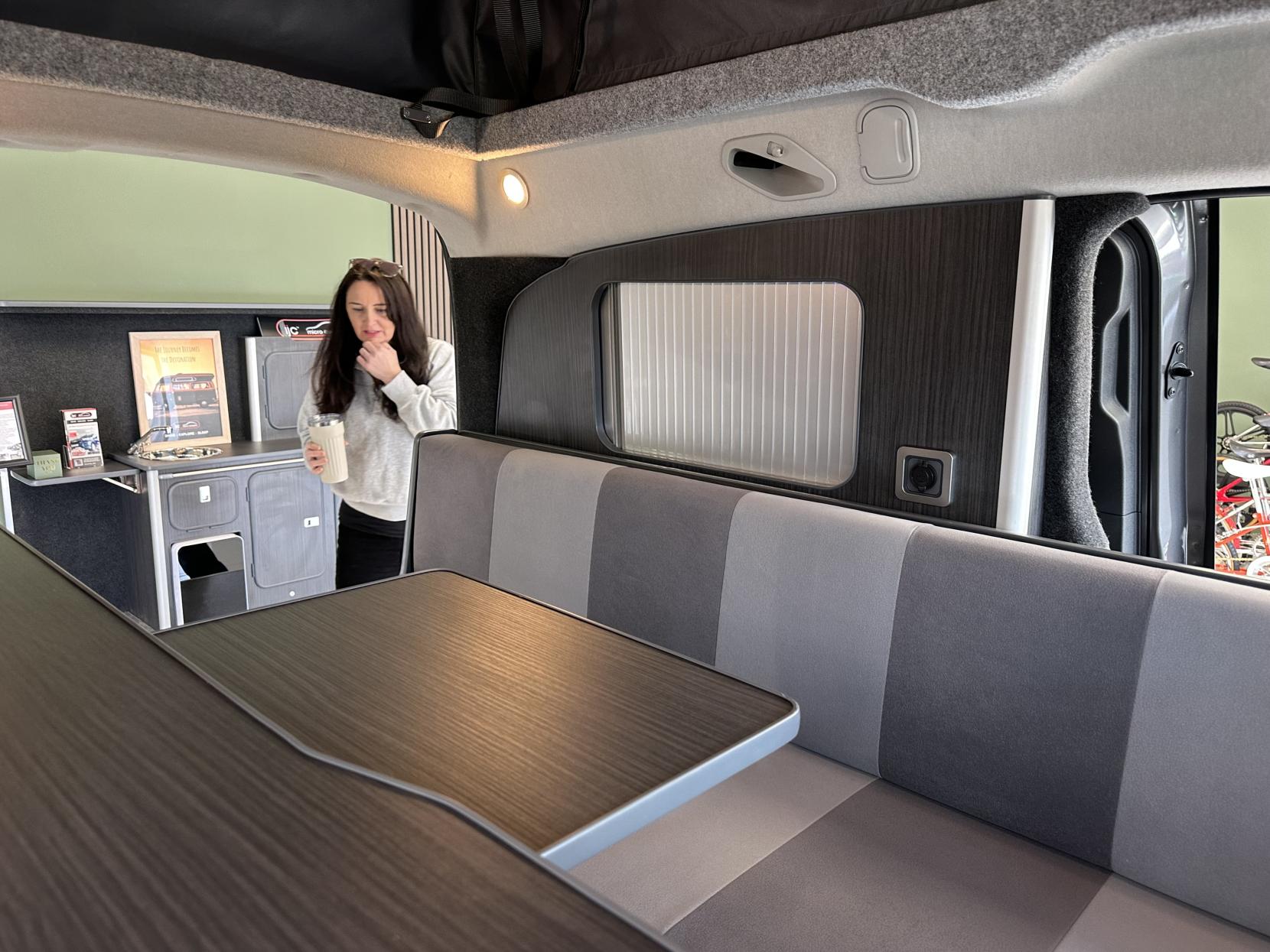 Peugeot Rifter **RARE XL SIZE AUTOMATIC MICRO CAMPER!! **1.5 BlueHDi Allure Long MPV 5dr Diesel EAT Euro 6  (130 ps)