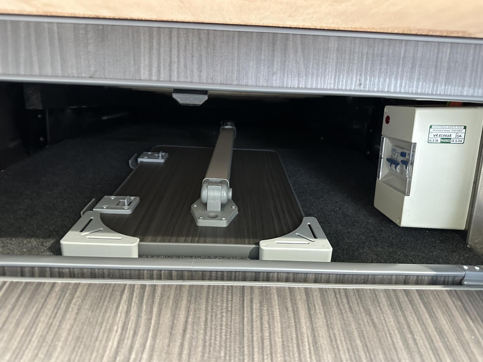 Peugeot Rifter **RARE XL SIZE AUTOMATIC MICRO CAMPER!! **1.5 BlueHDi Allure Long MPV 5dr Diesel EAT Euro 6  (130 ps)