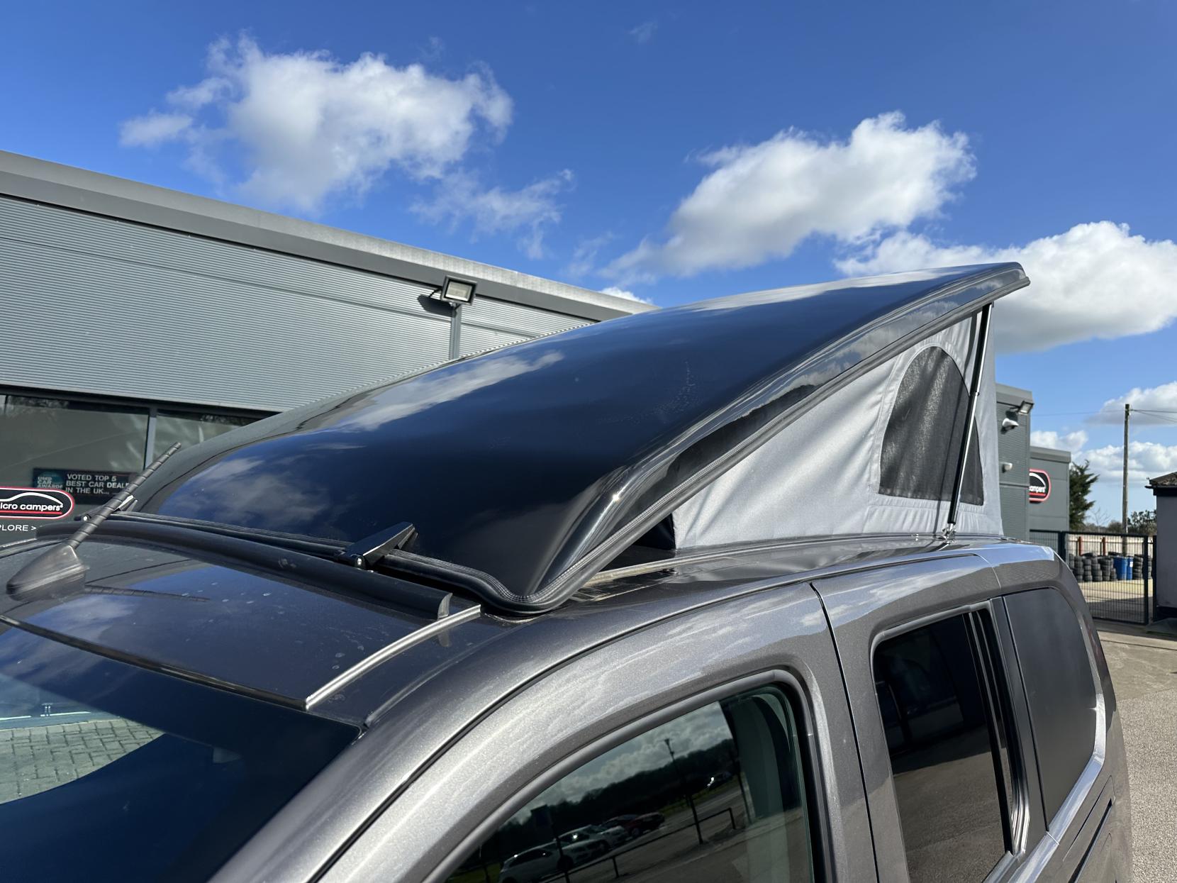 Peugeot Rifter **RARE XL SIZE AUTOMATIC MICRO CAMPER!! **1.5 BlueHDi Allure Long MPV 5dr Diesel EAT Euro 6  (130 ps)