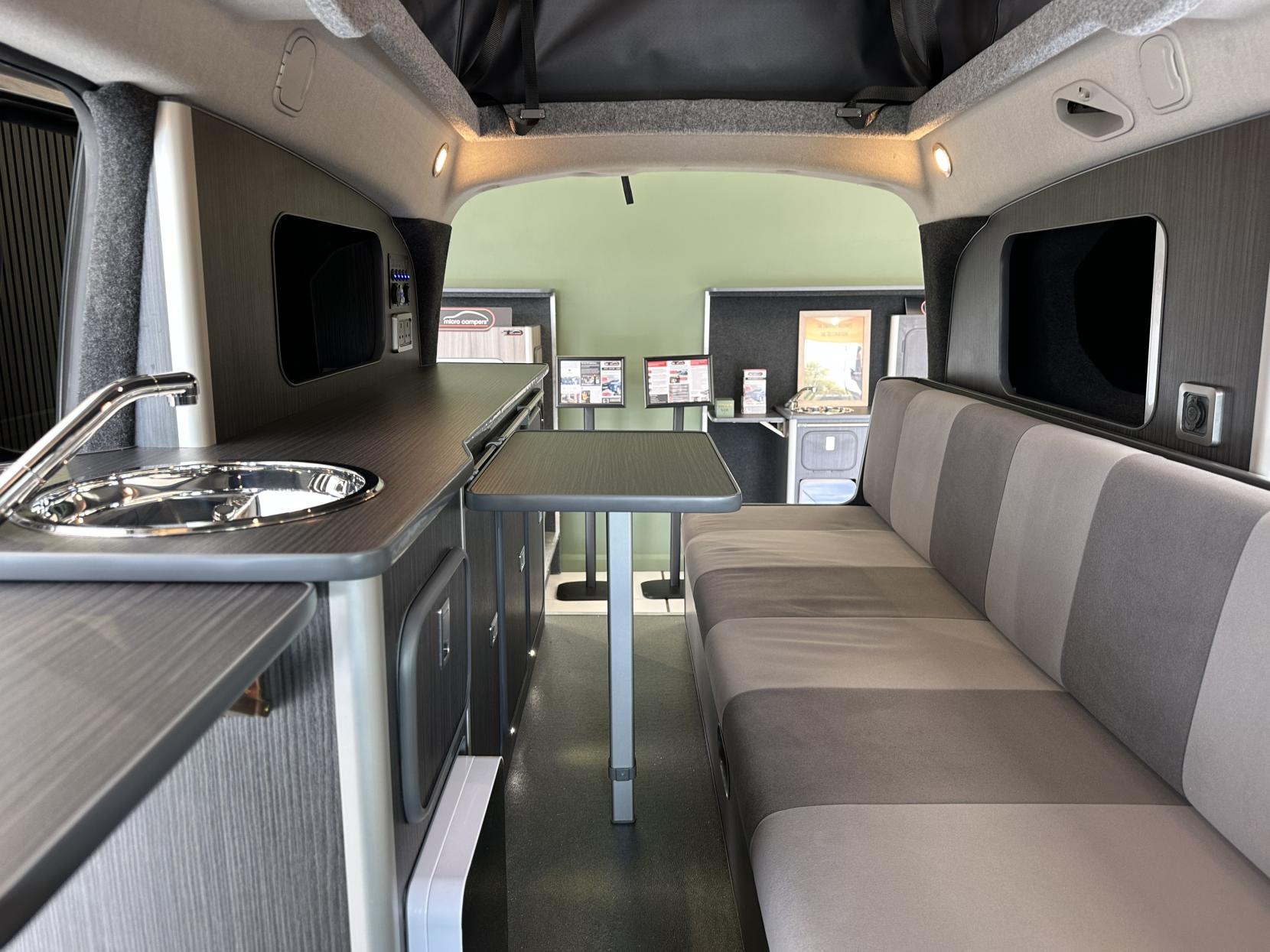 Peugeot Rifter **RARE XL SIZE AUTOMATIC MICRO CAMPER!! **1.5 BlueHDi Allure Long MPV 5dr Diesel EAT Euro 6  (130 ps)