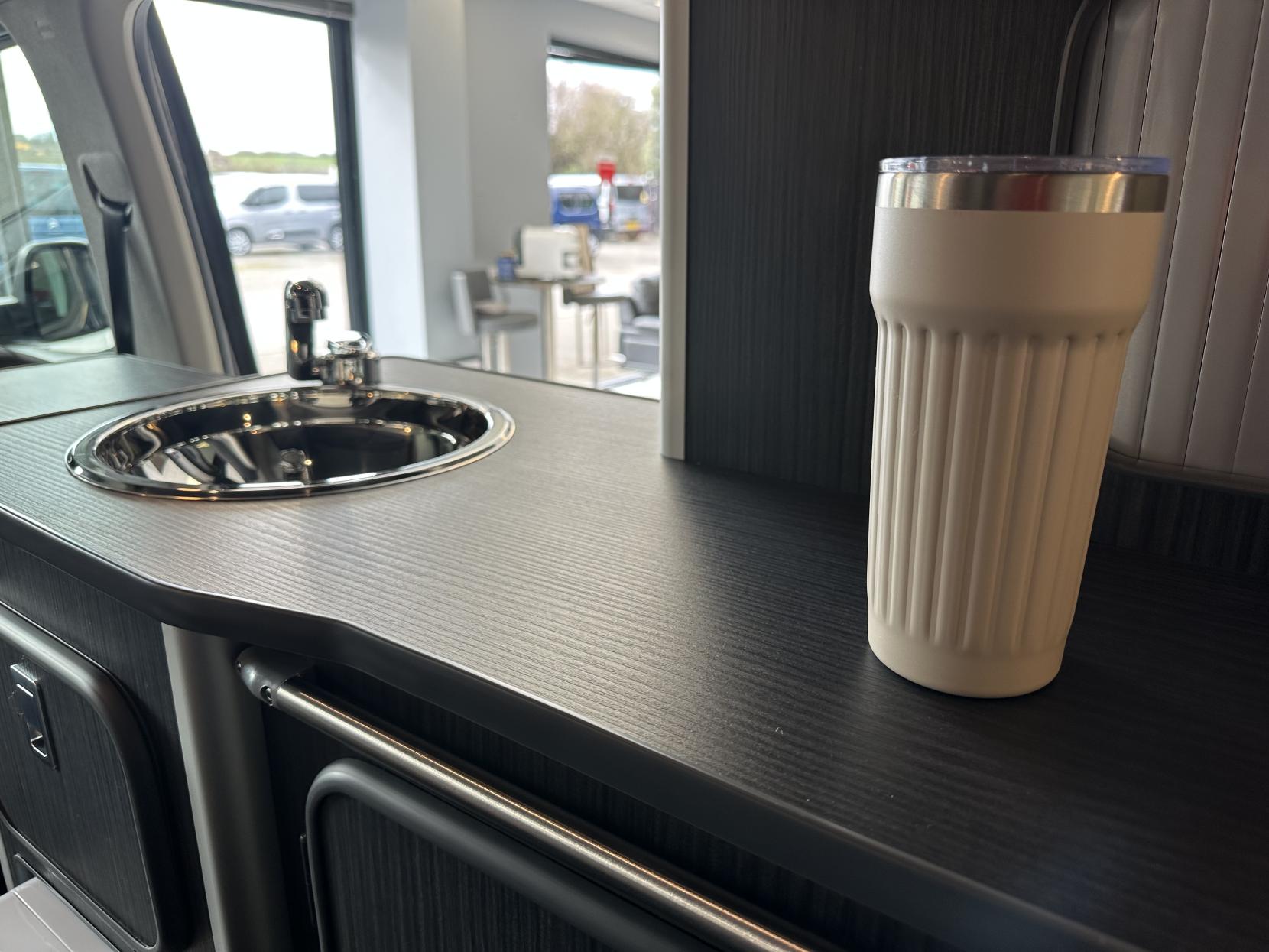 Peugeot Rifter **RARE XL SIZE AUTOMATIC MICRO CAMPER!! **1.5 BlueHDi Allure Long MPV 5dr Diesel EAT Euro 6  (130 ps)