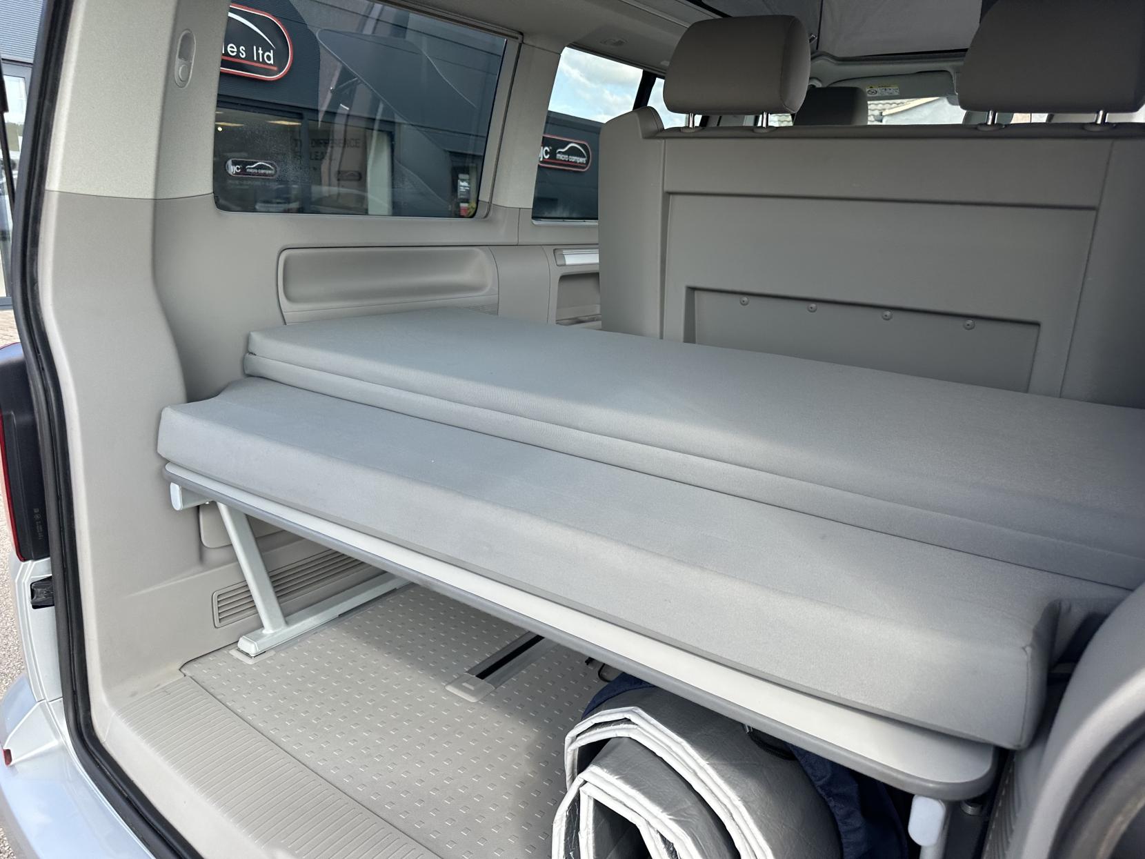 Volkswagen California RARE AUTOMATIC FACTORY SPEC CAMPERVAN! FULL VW SERVICE HISTORY!