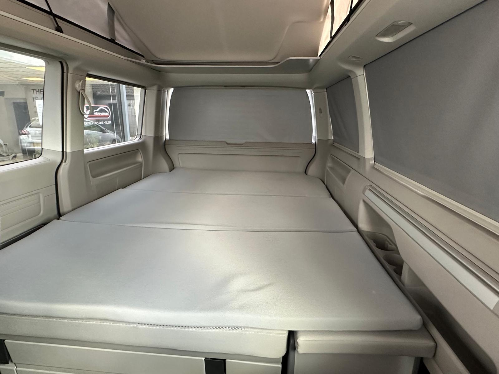 Volkswagen California RARE AUTOMATIC FACTORY SPEC CAMPERVAN! FULL VW SERVICE HISTORY!