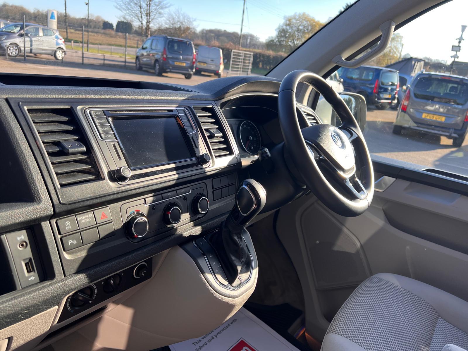 Volkswagen California RARE AUTOMATIC FACTORY SPEC CAMPERVAN! FULL VW SERVICE HISTORY!