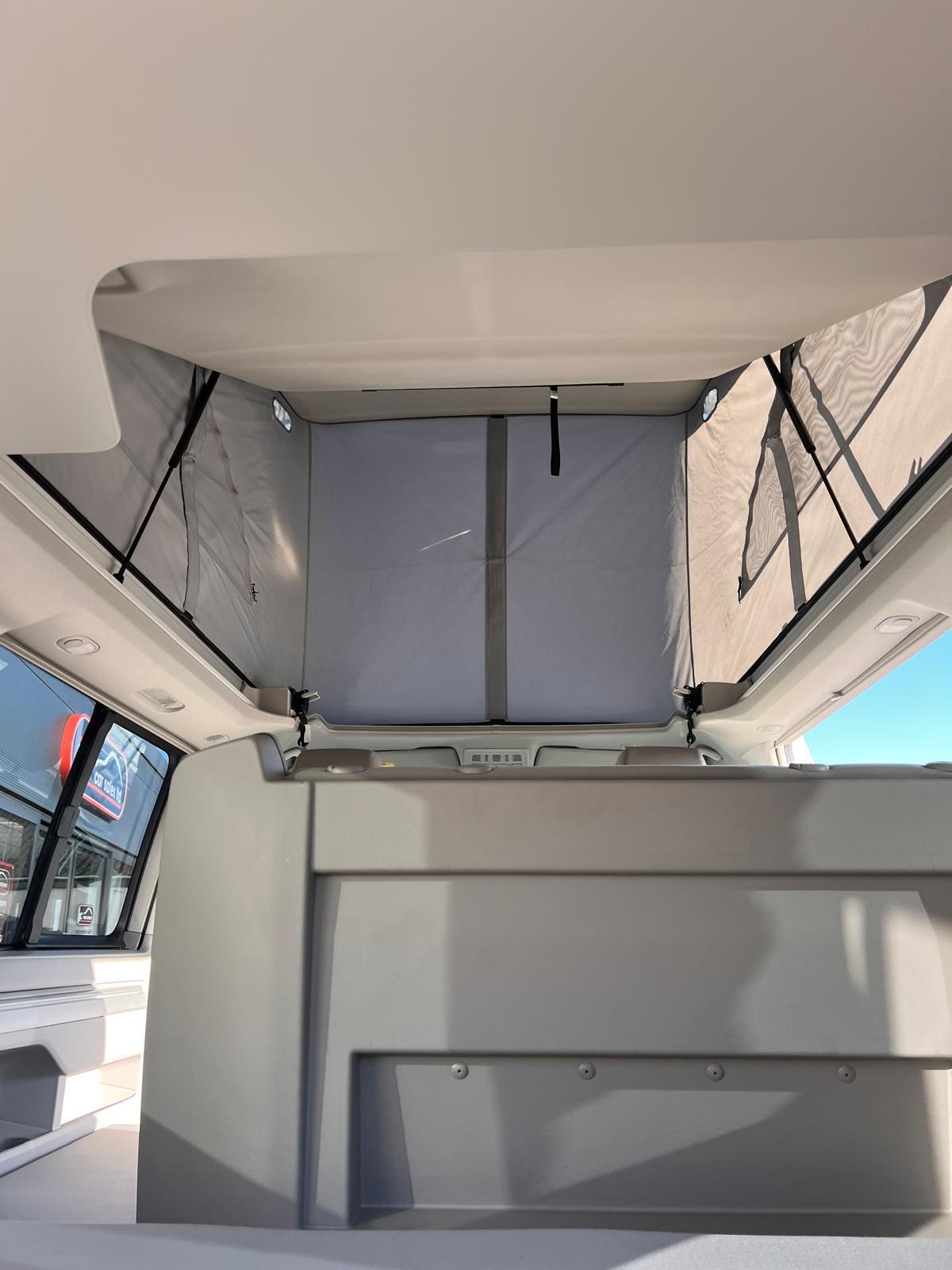 Volkswagen California RARE AUTOMATIC FACTORY SPEC CAMPERVAN! FULL VW SERVICE HISTORY!