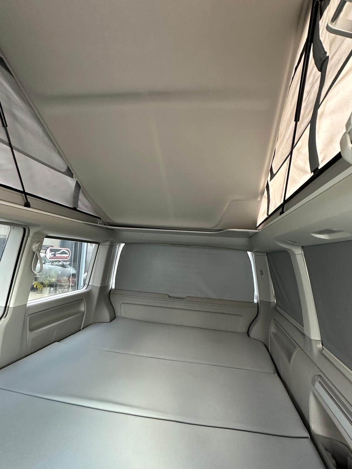 Volkswagen California RARE AUTOMATIC FACTORY SPEC CAMPERVAN! FULL VW SERVICE HISTORY!