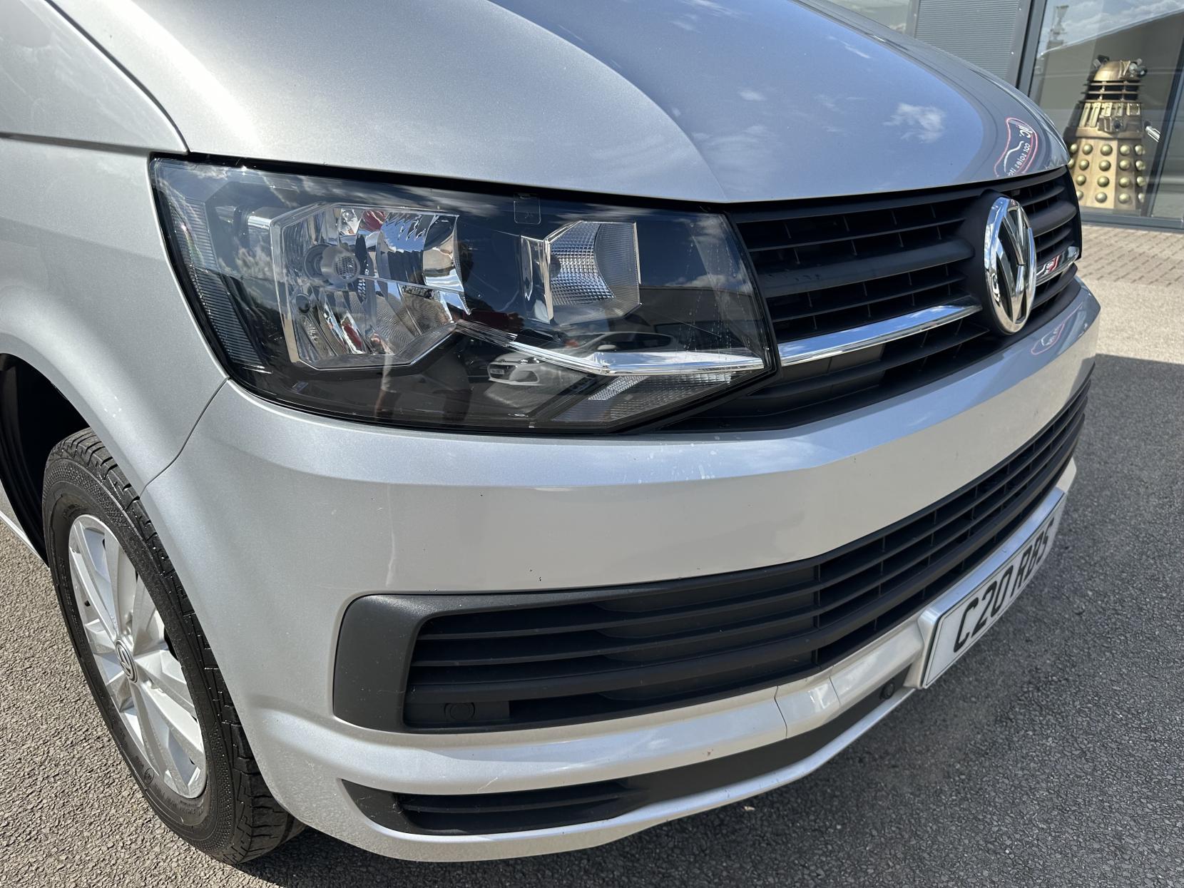Volkswagen California RARE AUTOMATIC FACTORY SPEC CAMPERVAN! FULL VW SERVICE HISTORY!