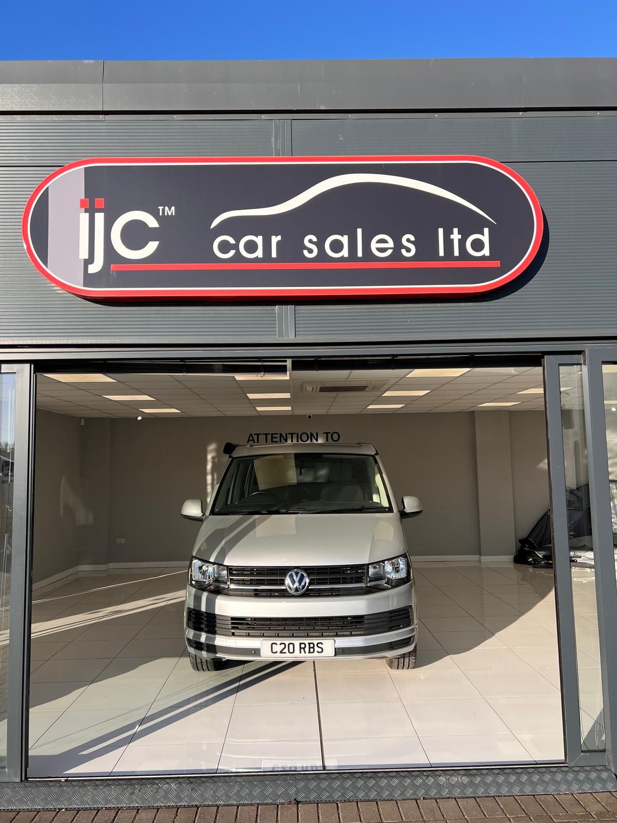 Volkswagen California RARE AUTOMATIC FACTORY SPEC CAMPERVAN! FULL VW SERVICE HISTORY!
