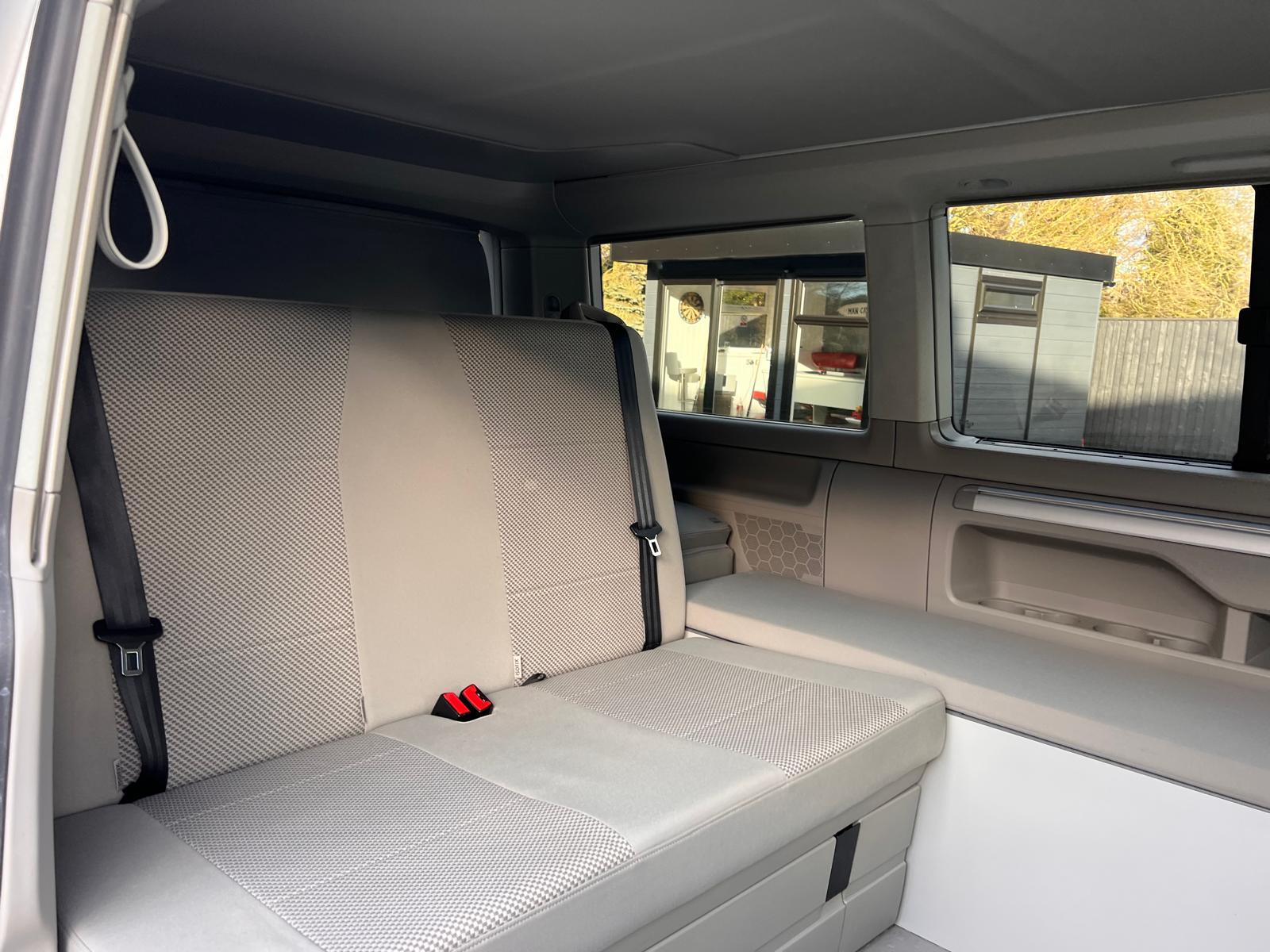 Volkswagen California RARE AUTOMATIC FACTORY SPEC CAMPERVAN! FULL VW SERVICE HISTORY!