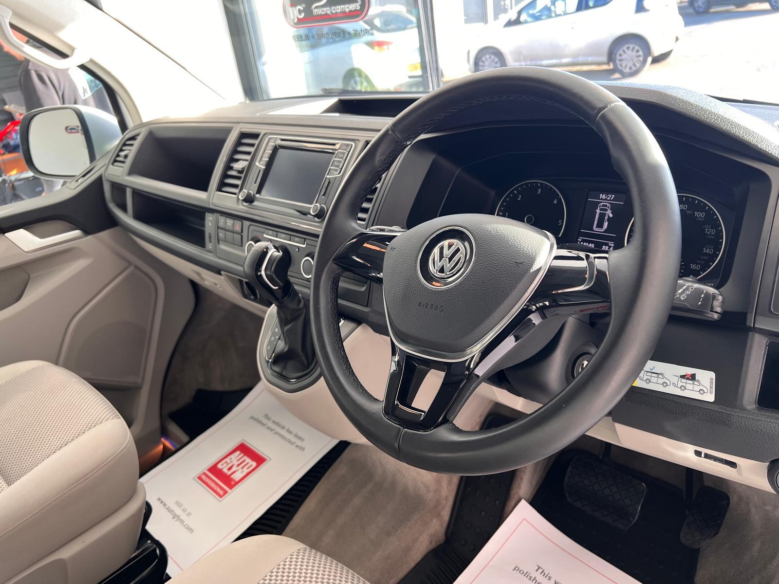 Volkswagen California RARE AUTOMATIC FACTORY SPEC CAMPERVAN! FULL VW SERVICE HISTORY!
