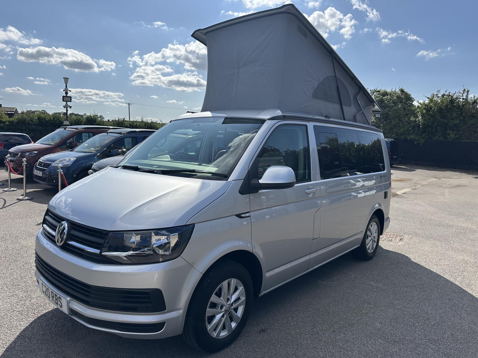 Volkswagen California RARE AUTOMATIC FACTORY SPEC CAMPERVAN! FULL VW SERVICE HISTORY!
