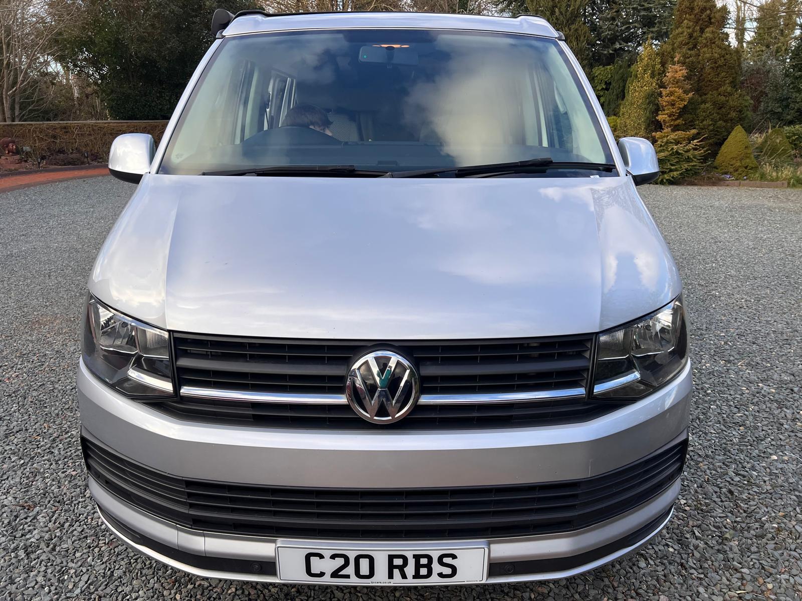 Volkswagen California RARE AUTOMATIC FACTORY SPEC CAMPERVAN! FULL VW SERVICE HISTORY!