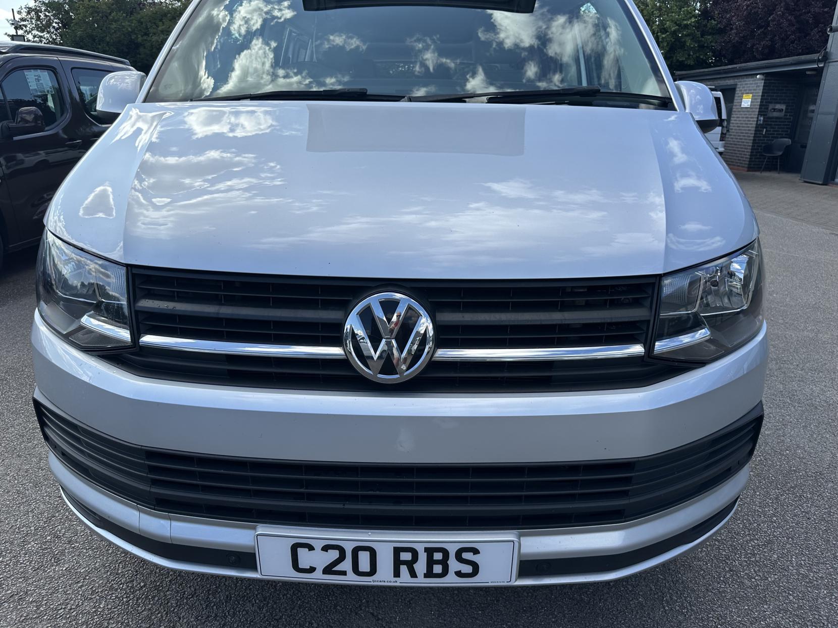 Volkswagen California RARE AUTOMATIC FACTORY SPEC CAMPERVAN! FULL VW SERVICE HISTORY!