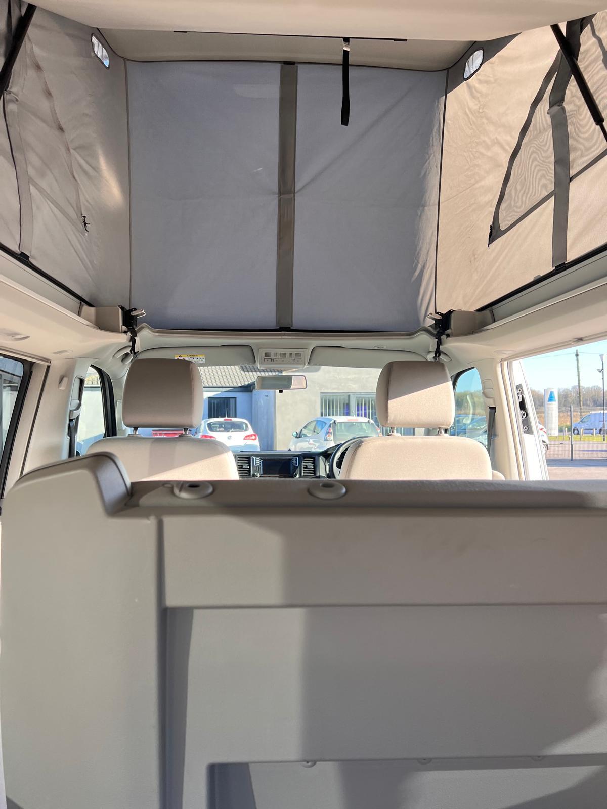 Volkswagen California RARE AUTOMATIC FACTORY SPEC CAMPERVAN! FULL VW SERVICE HISTORY!