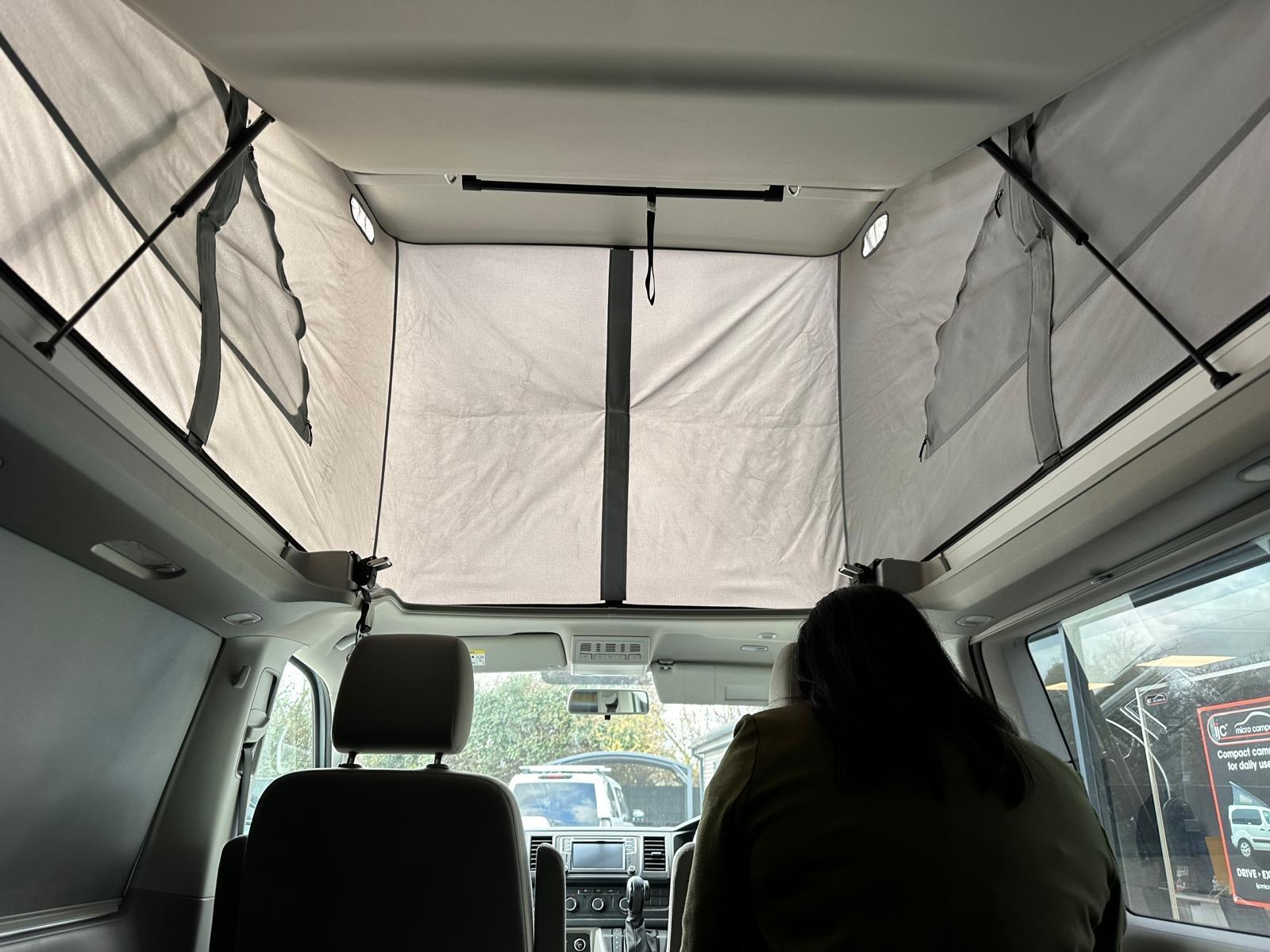 Volkswagen California RARE AUTOMATIC FACTORY SPEC CAMPERVAN! FULL VW SERVICE HISTORY!
