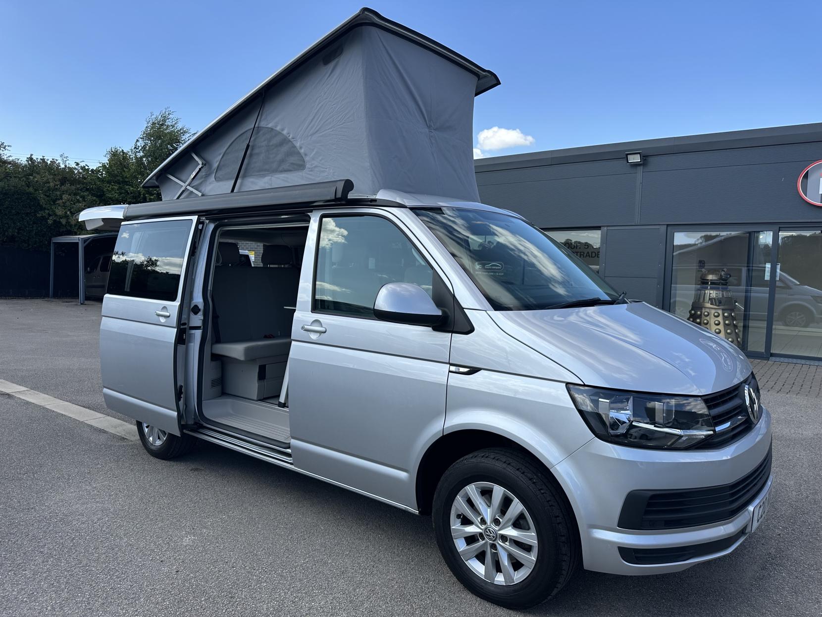 Volkswagen California RARE AUTOMATIC FACTORY SPEC CAMPERVAN! FULL VW SERVICE HISTORY!