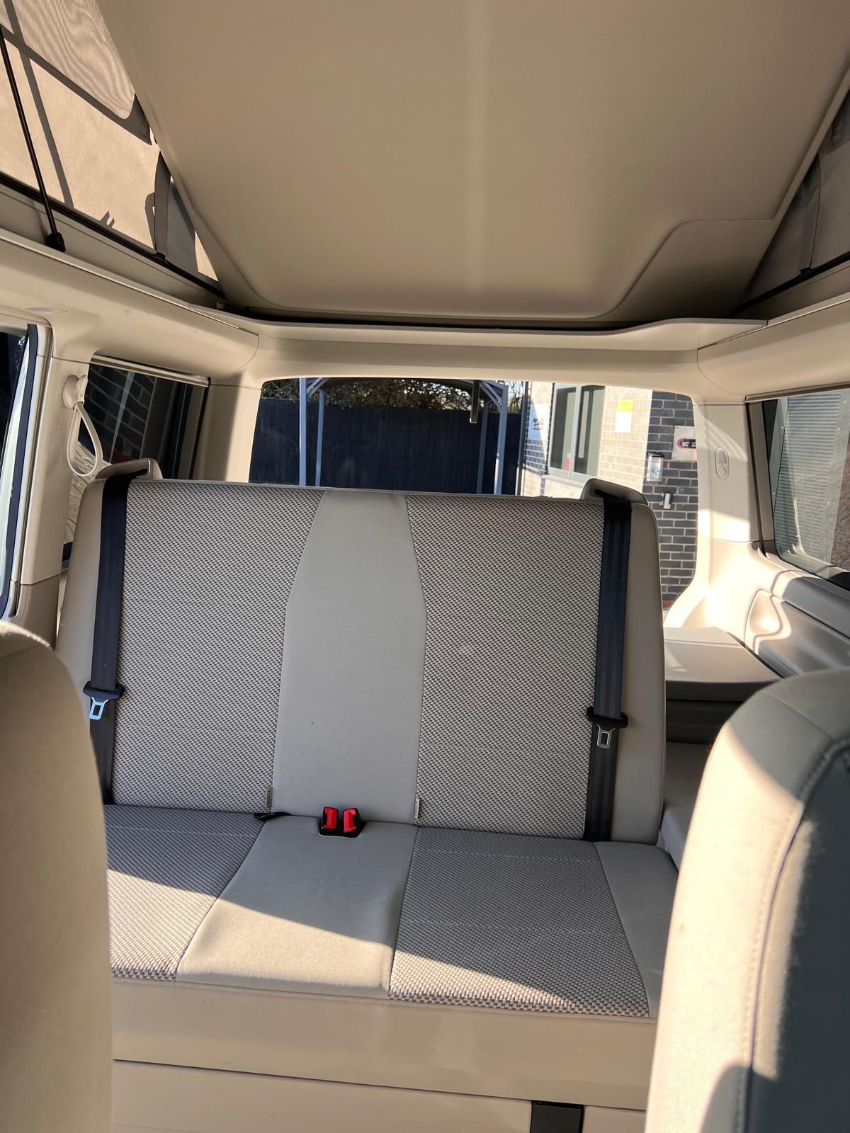 Volkswagen California RARE AUTOMATIC FACTORY SPEC CAMPERVAN! FULL VW SERVICE HISTORY!