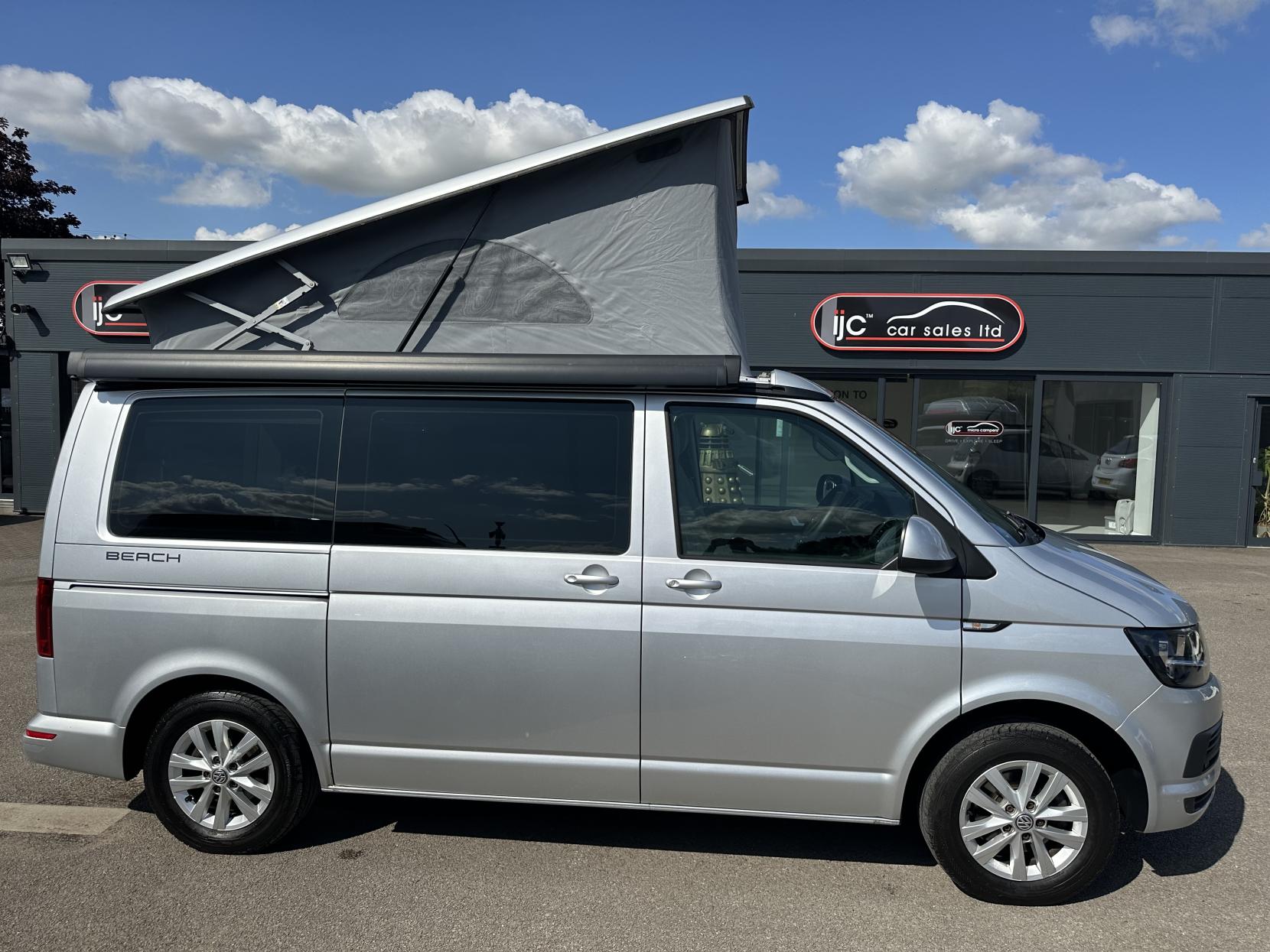 Volkswagen California RARE AUTOMATIC FACTORY SPEC CAMPERVAN! FULL VW SERVICE HISTORY!