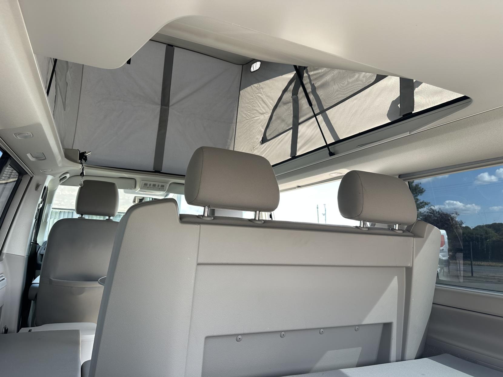 Volkswagen California RARE AUTOMATIC FACTORY SPEC CAMPERVAN! FULL VW SERVICE HISTORY!