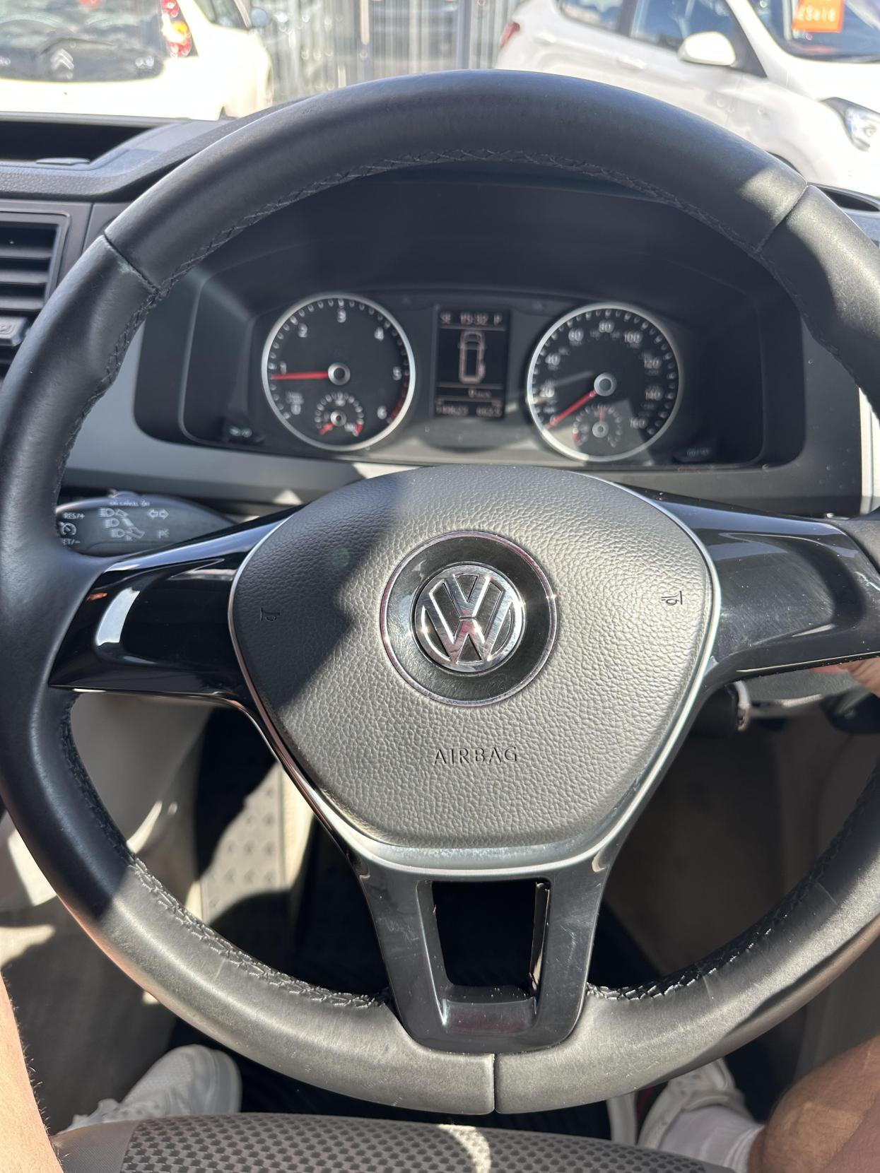 Volkswagen California RARE AUTOMATIC FACTORY SPEC CAMPERVAN! FULL VW SERVICE HISTORY!
