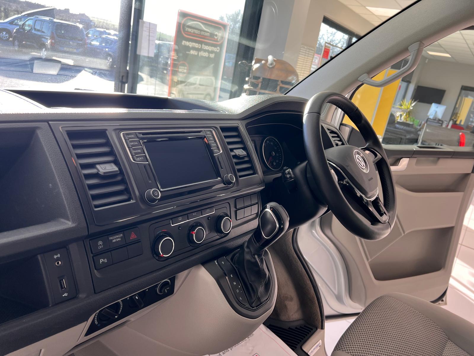 Volkswagen California RARE AUTOMATIC FACTORY SPEC CAMPERVAN! FULL VW SERVICE HISTORY!