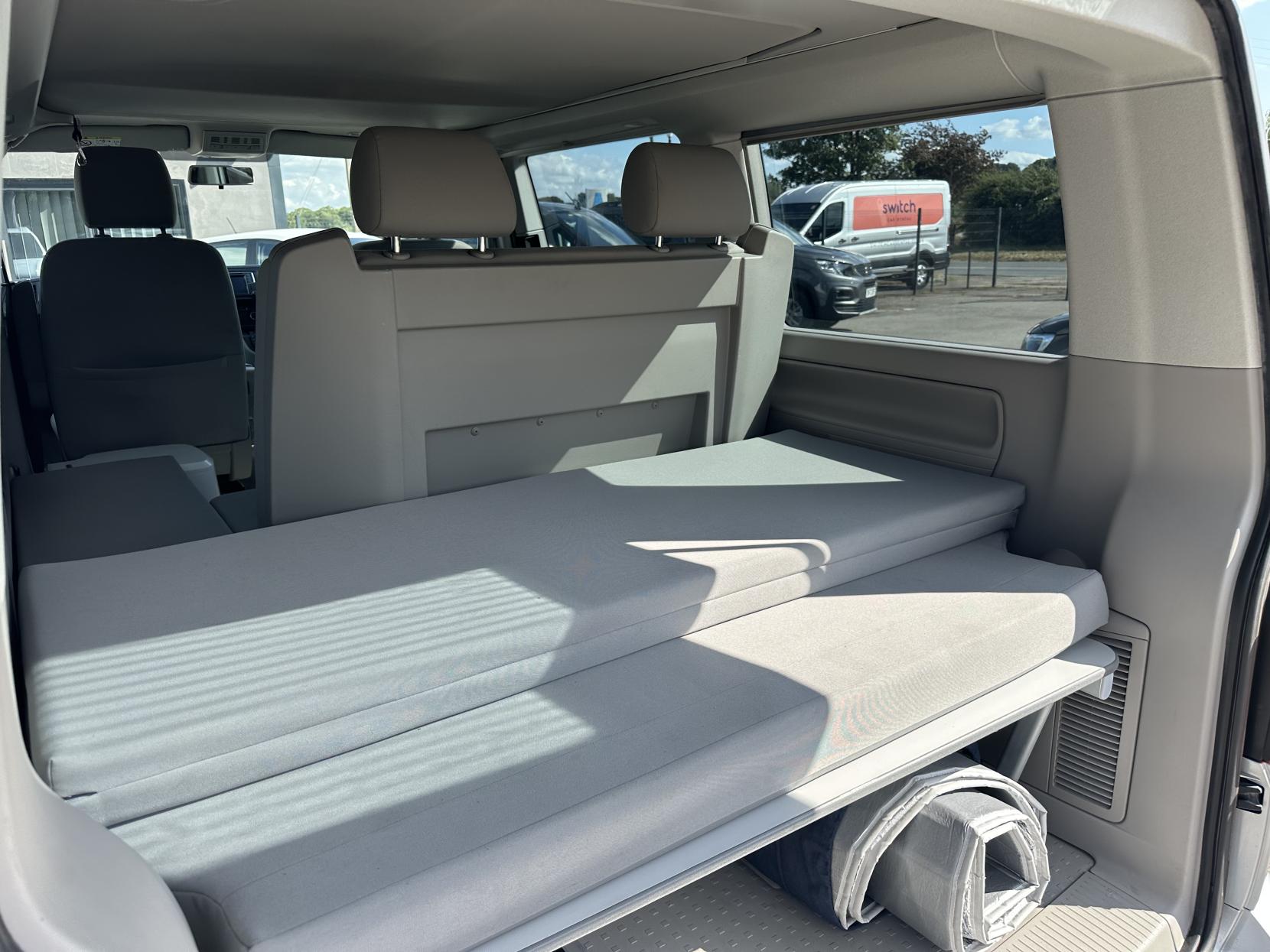 Volkswagen California RARE AUTOMATIC FACTORY SPEC CAMPERVAN! FULL VW SERVICE HISTORY!