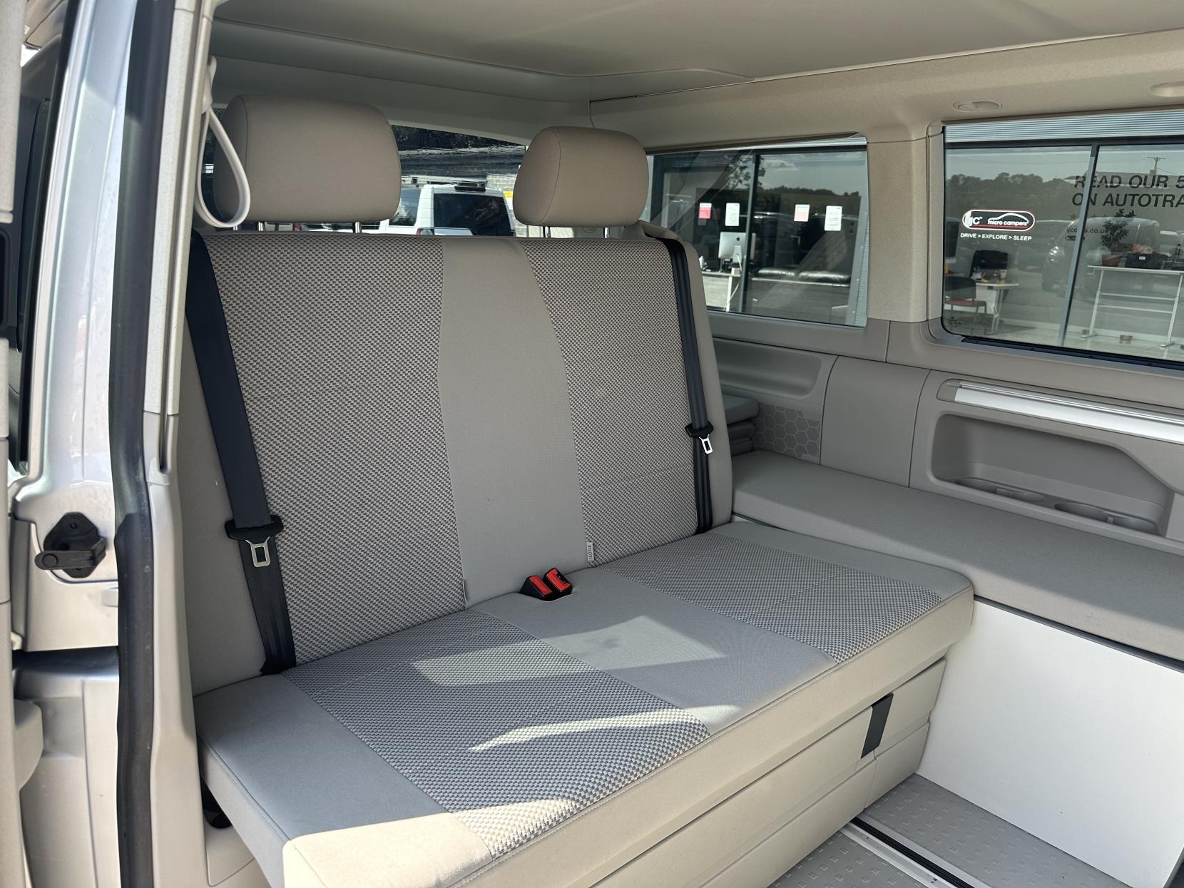 Volkswagen California RARE AUTOMATIC FACTORY SPEC CAMPERVAN! FULL VW SERVICE HISTORY!