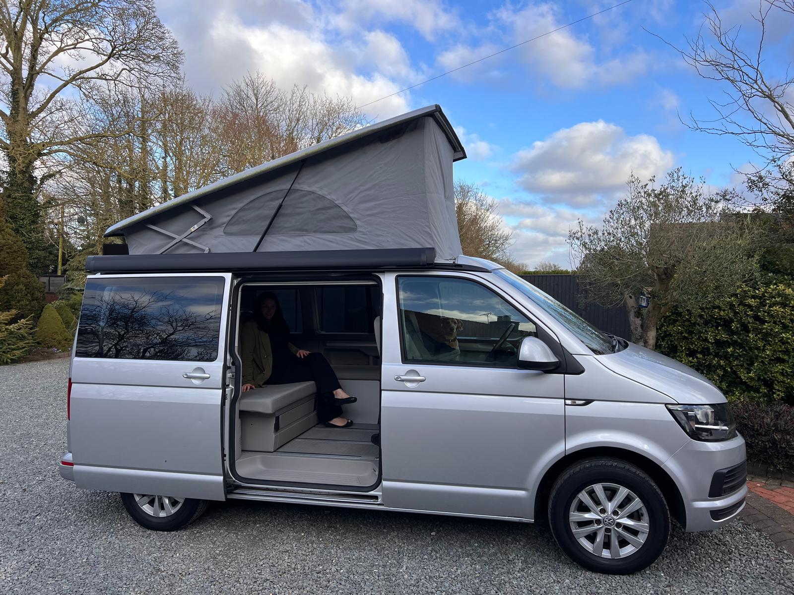 Volkswagen California RARE AUTOMATIC FACTORY SPEC CAMPERVAN! FULL VW SERVICE HISTORY!