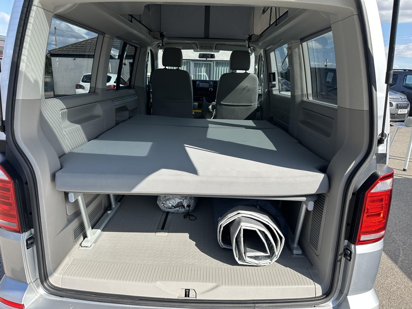 Volkswagen California RARE AUTOMATIC FACTORY SPEC CAMPERVAN! FULL VW SERVICE HISTORY!