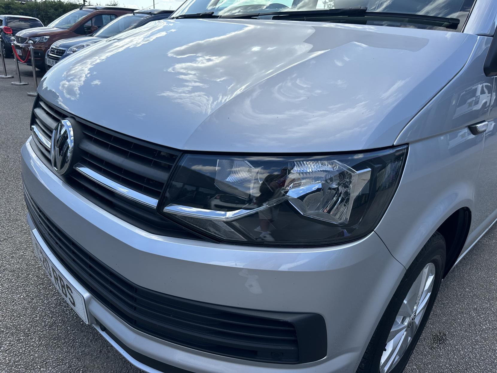 Volkswagen California RARE AUTOMATIC FACTORY SPEC CAMPERVAN! FULL VW SERVICE HISTORY!
