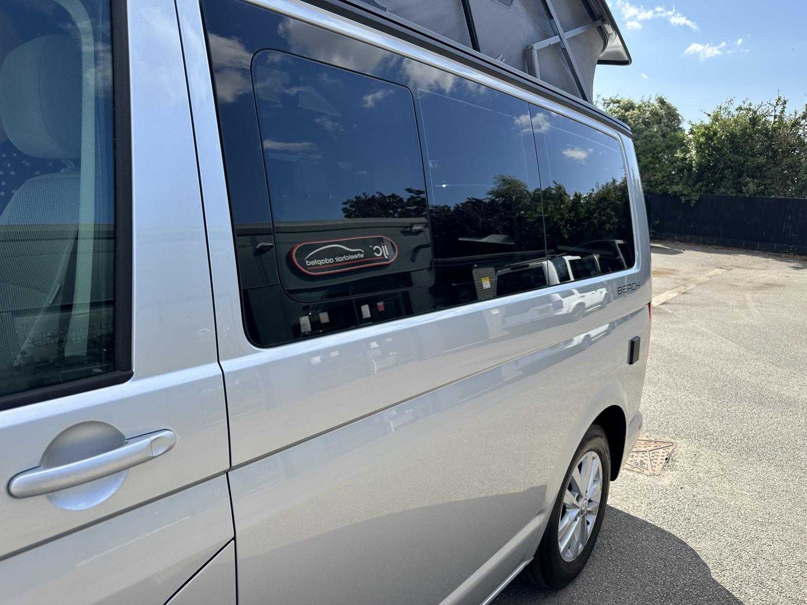 Volkswagen California RARE AUTOMATIC FACTORY SPEC CAMPERVAN! FULL VW SERVICE HISTORY!