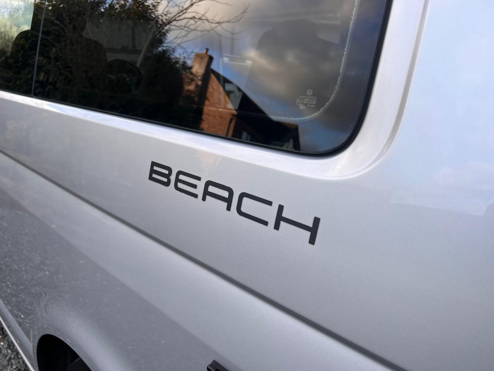 Volkswagen California RARE AUTOMATIC FACTORY SPEC CAMPERVAN! FULL VW SERVICE HISTORY!