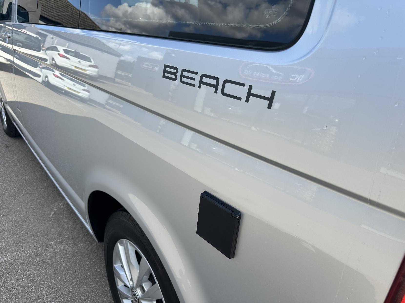 Volkswagen California RARE AUTOMATIC FACTORY SPEC CAMPERVAN! FULL VW SERVICE HISTORY!