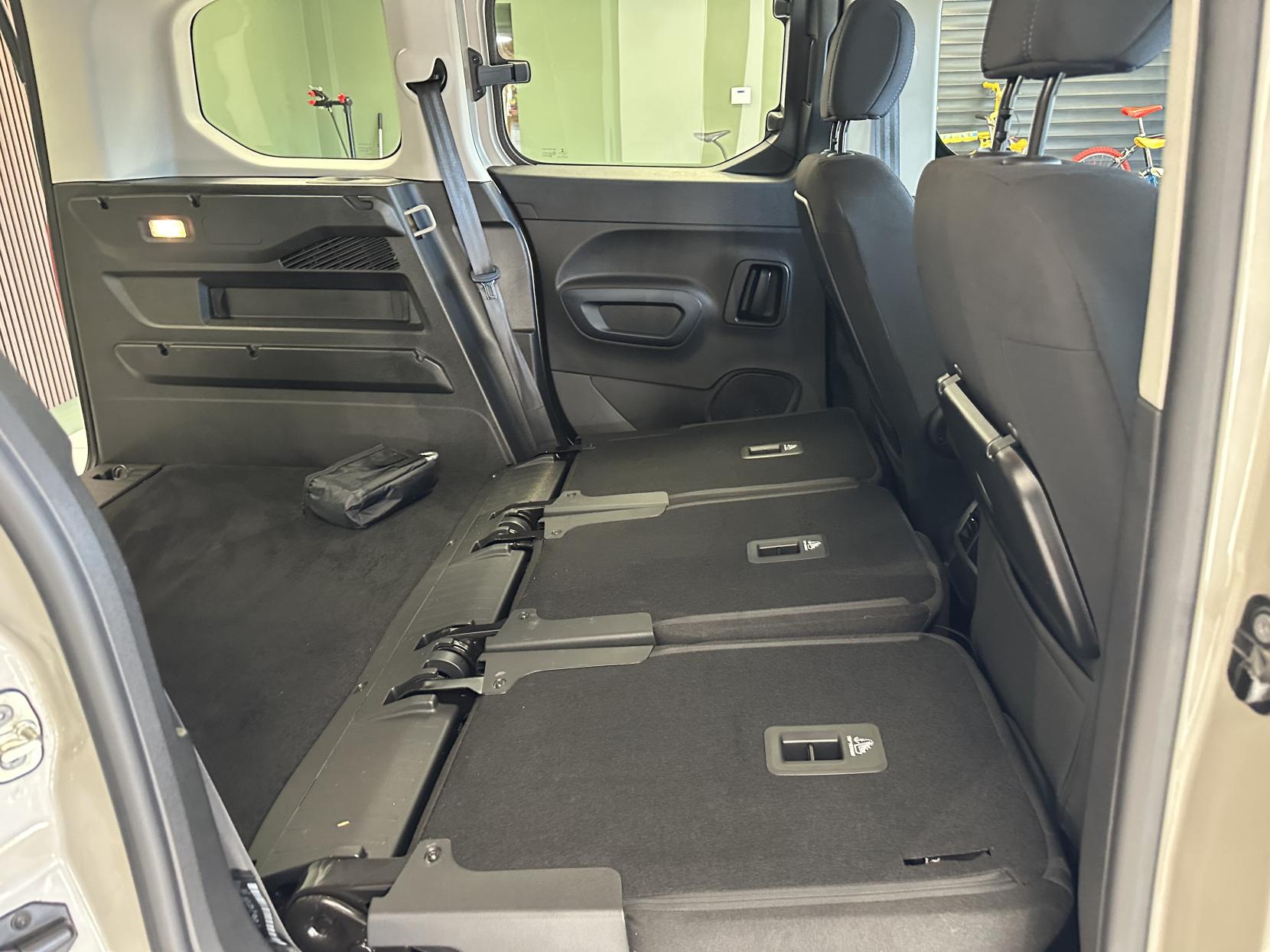 Peugeot Rifter 1.5 BlueHDi Allure Standard MPV 5dr Diesel Manual Euro 6 (s/s) (100 ps)