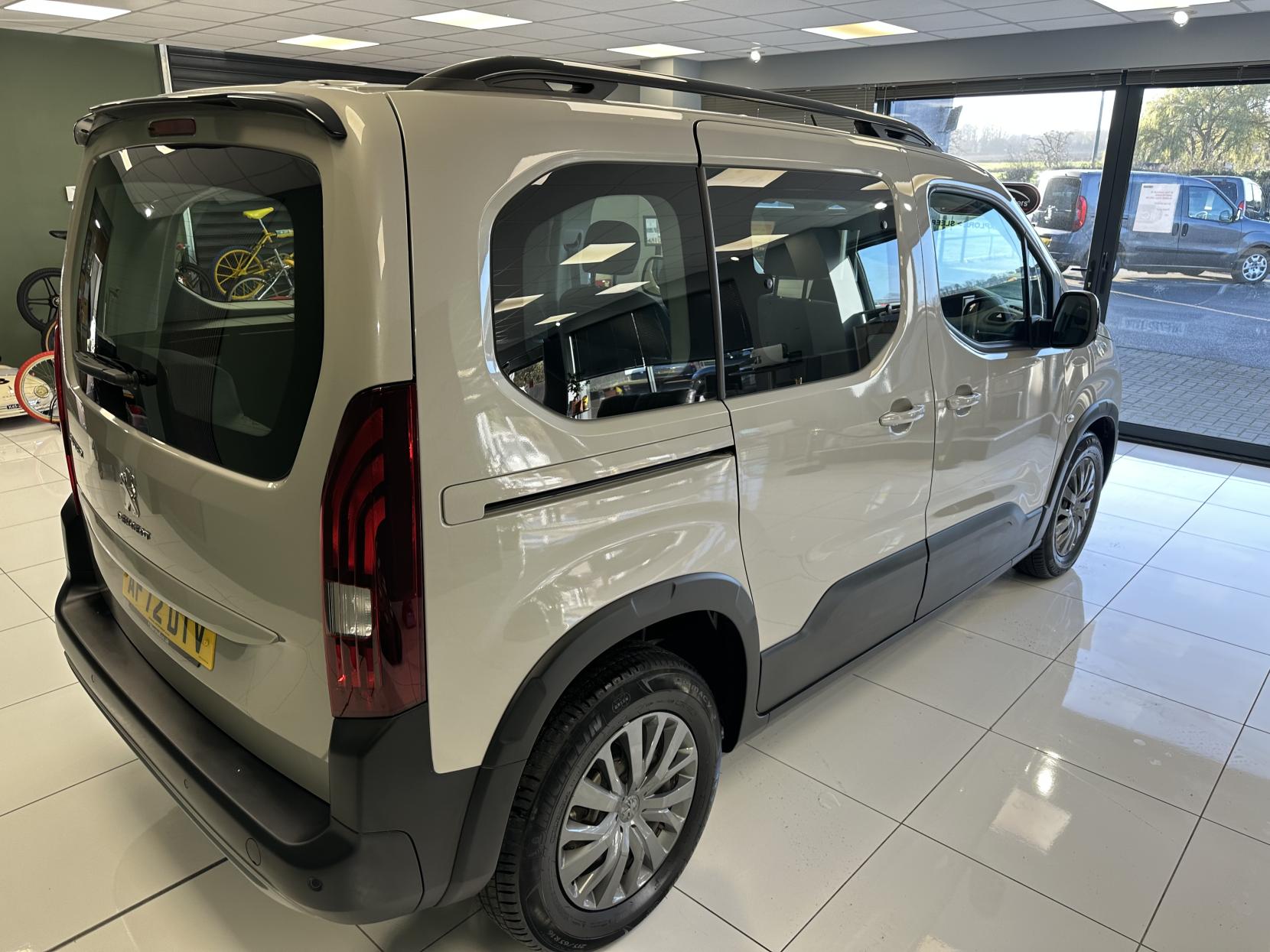 Peugeot Rifter 1.5 BlueHDi Allure Standard MPV 5dr Diesel Manual Euro 6 (s/s) (100 ps)