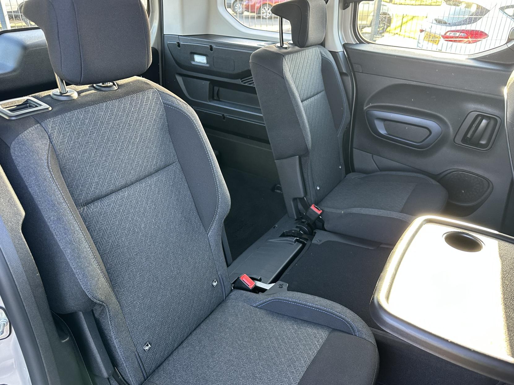 Peugeot Rifter 1.5 BlueHDi Allure Standard MPV 5dr Diesel Manual Euro 6 (s/s) (100 ps)