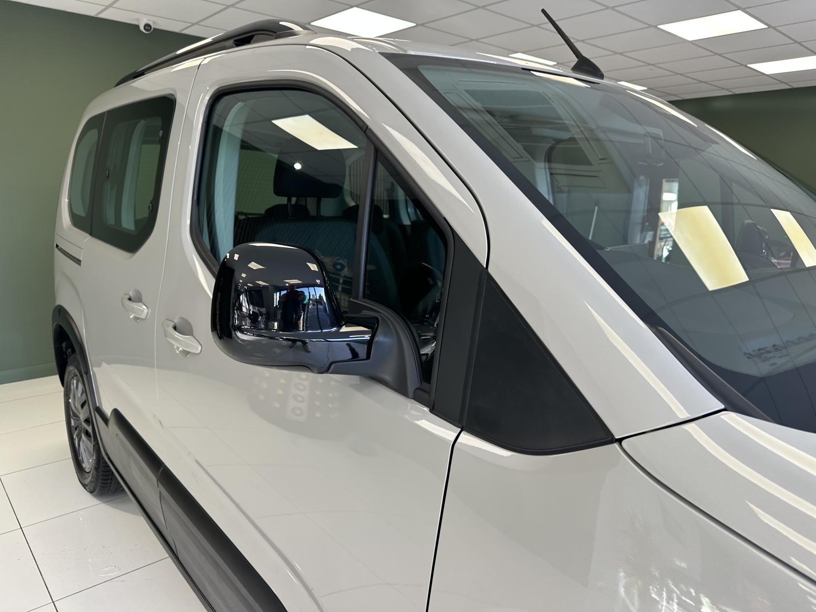 Peugeot Rifter 1.5 BlueHDi Allure Standard MPV 5dr Diesel Manual Euro 6 (s/s) (100 ps)