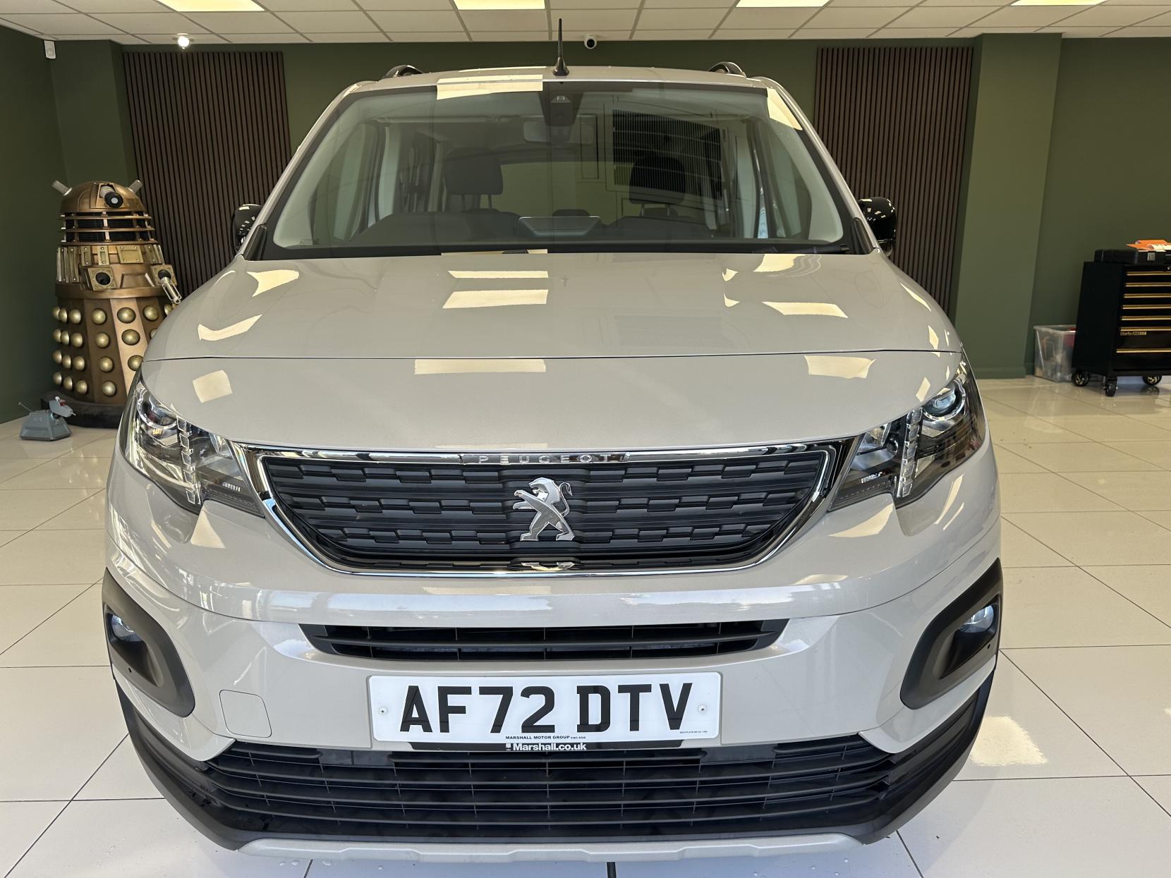 Peugeot Rifter 1.5 BlueHDi Allure Standard MPV 5dr Diesel Manual Euro 6 (s/s) (100 ps)