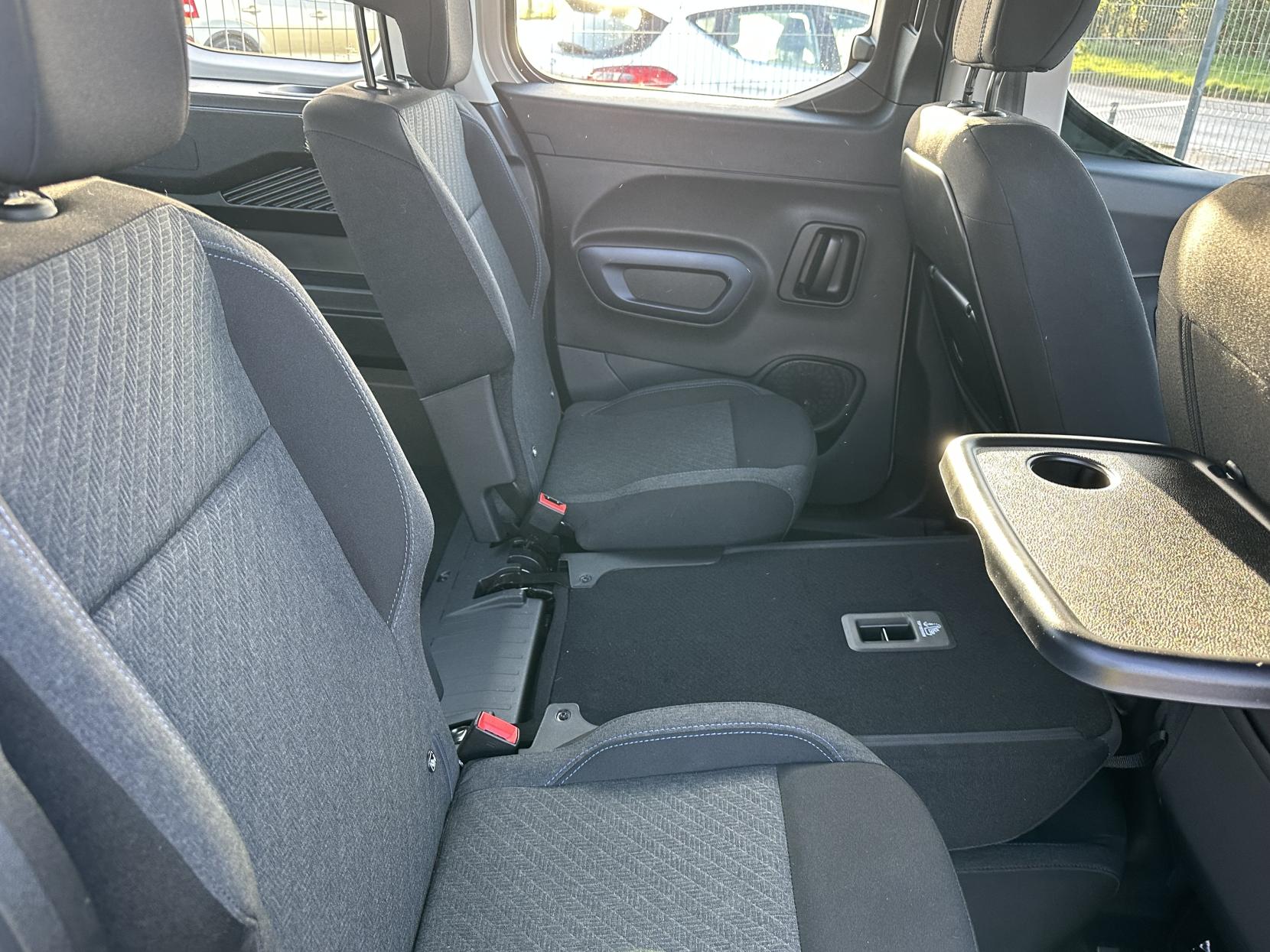 Peugeot Rifter 1.5 BlueHDi Allure Standard MPV 5dr Diesel Manual Euro 6 (s/s) (100 ps)