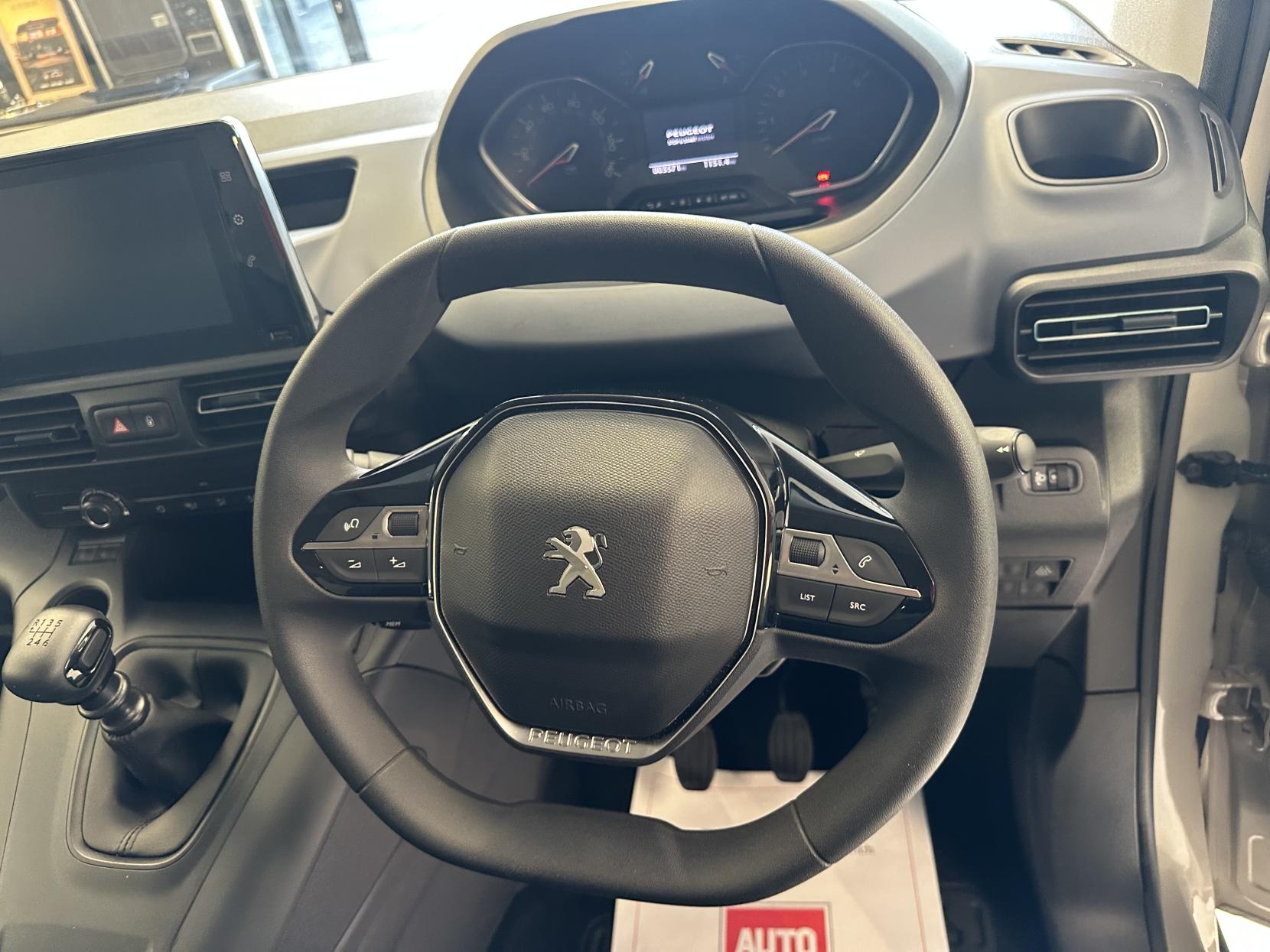 Peugeot Rifter 1.5 BlueHDi Allure Standard MPV 5dr Diesel Manual Euro 6 (s/s) (100 ps)