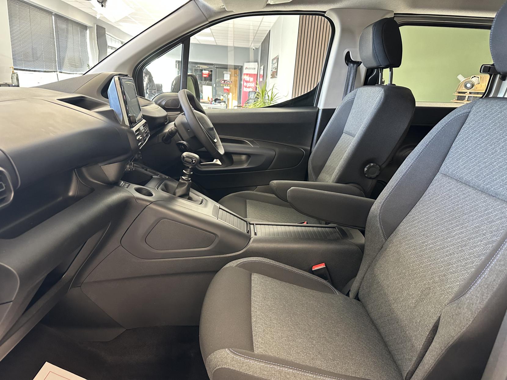 Peugeot Rifter 1.5 BlueHDi Allure Standard MPV 5dr Diesel Manual Euro 6 (s/s) (100 ps)