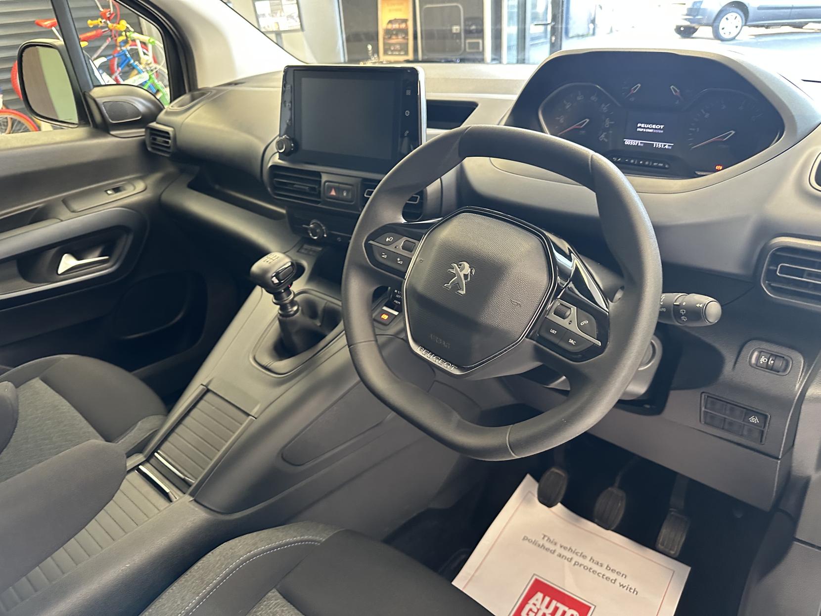Peugeot Rifter 1.5 BlueHDi Allure Standard MPV 5dr Diesel Manual Euro 6 (s/s) (100 ps)