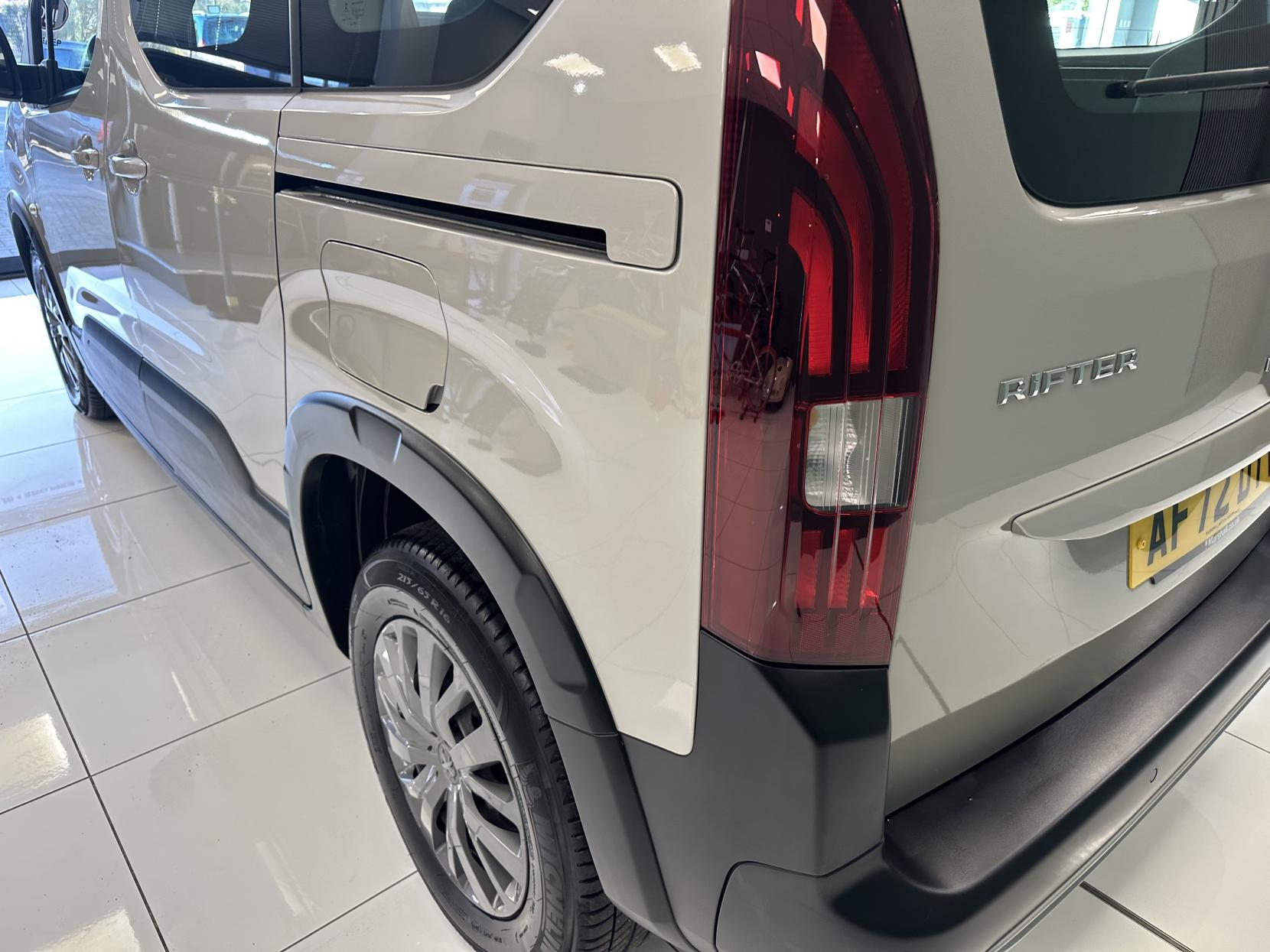 Peugeot Rifter 1.5 BlueHDi Allure Standard MPV 5dr Diesel Manual Euro 6 (s/s) (100 ps)