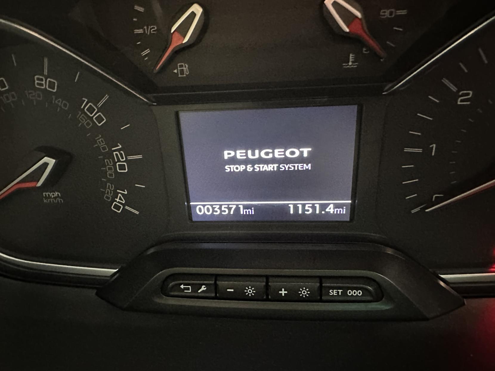 Peugeot Rifter 1.5 BlueHDi Allure Standard MPV 5dr Diesel Manual Euro 6 (s/s) (100 ps)