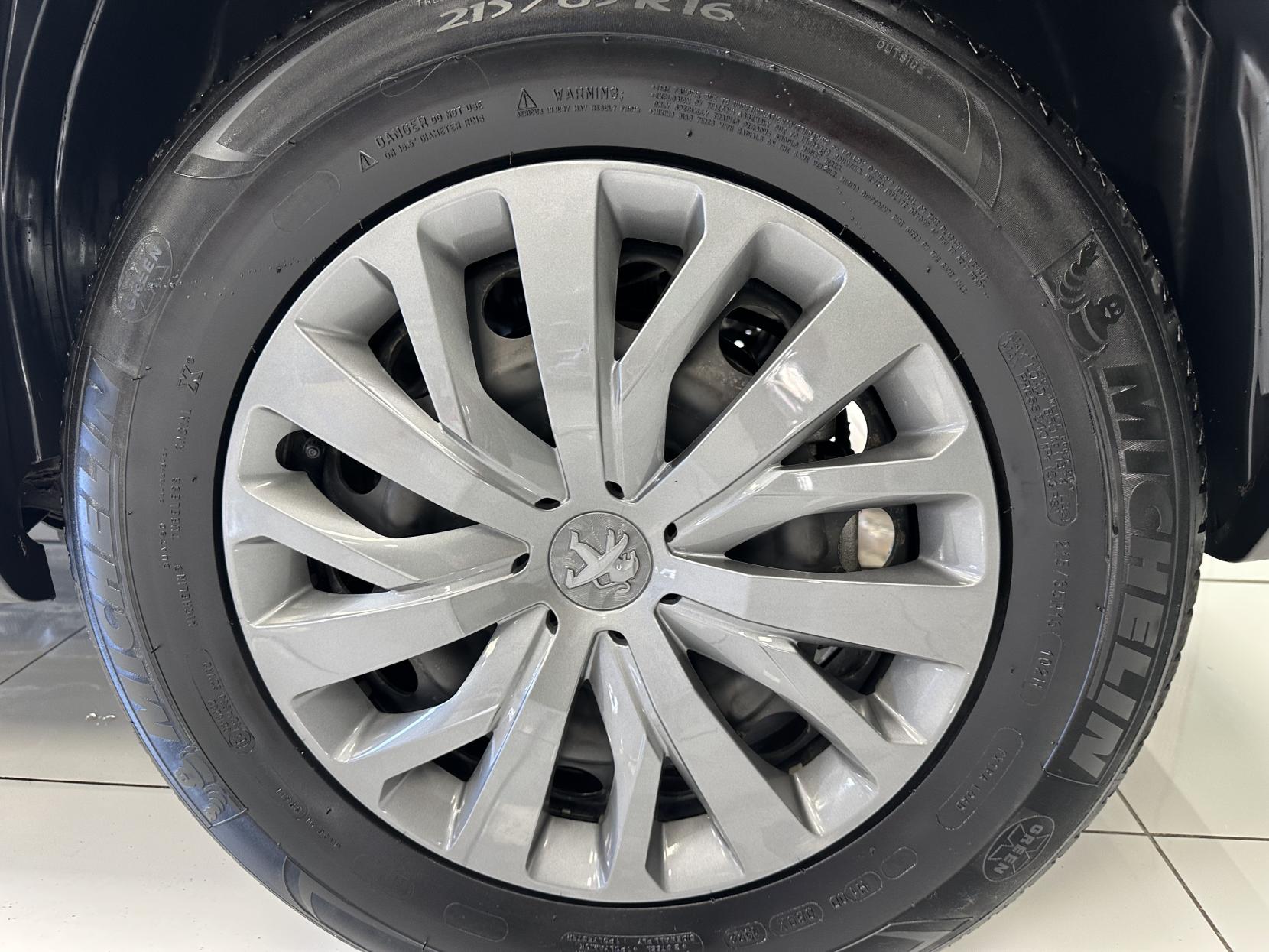 Peugeot Rifter 1.5 BlueHDi Allure Standard MPV 5dr Diesel Manual Euro 6 (s/s) (100 ps)